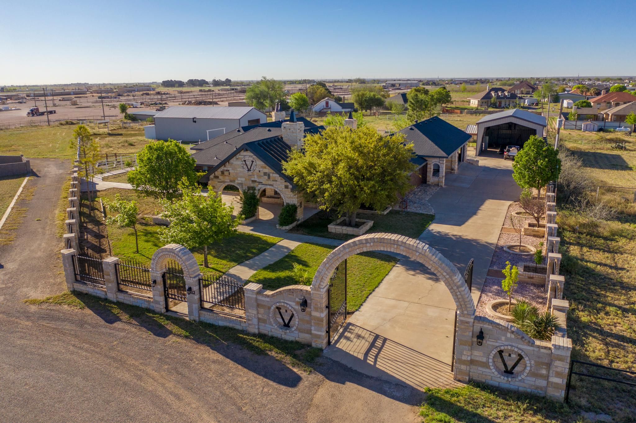 2.40 acres in Midland County, Texas