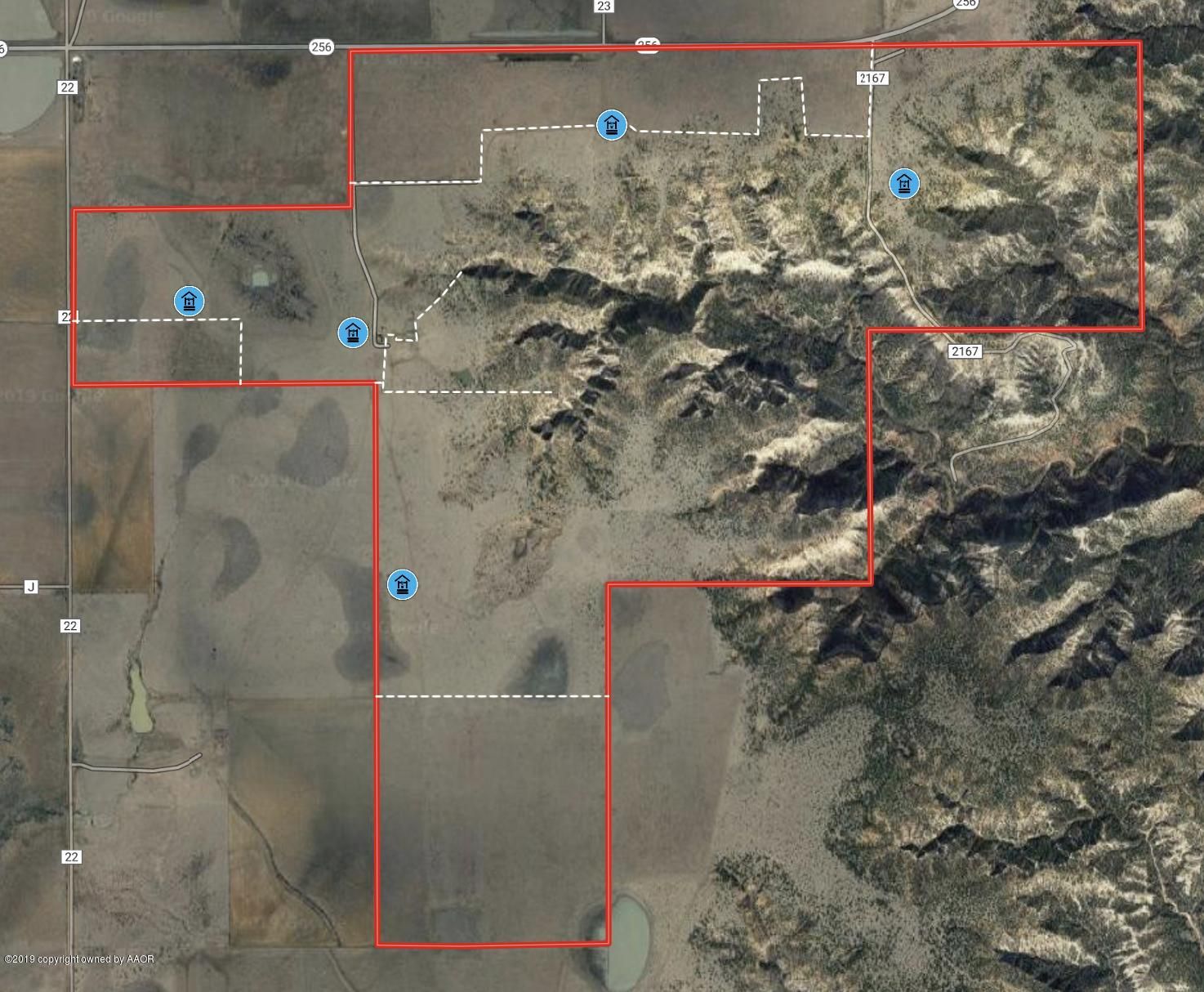 1,070.45 acres in Briscoe County, Texas