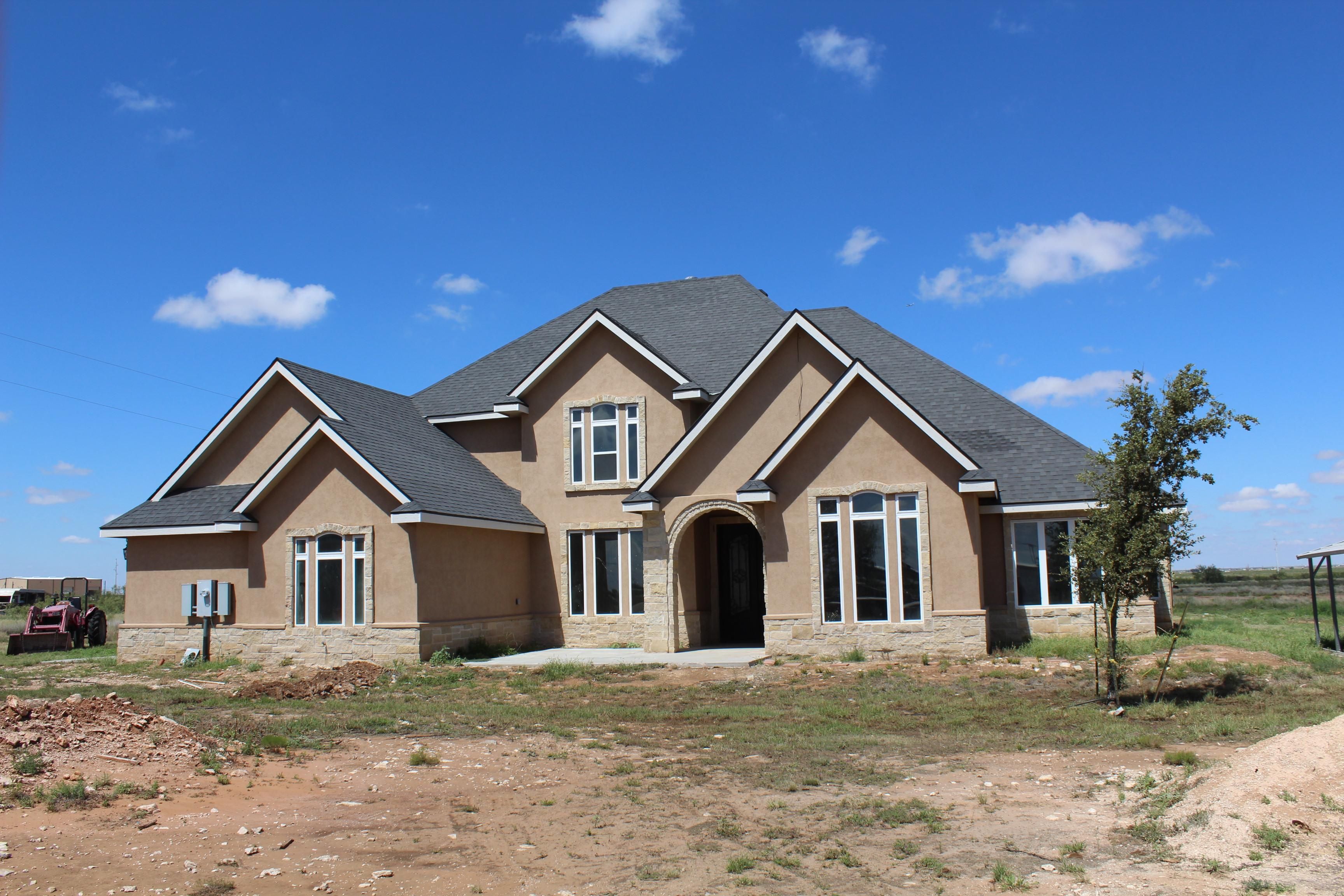 12.5 acres in Midland County, Texas