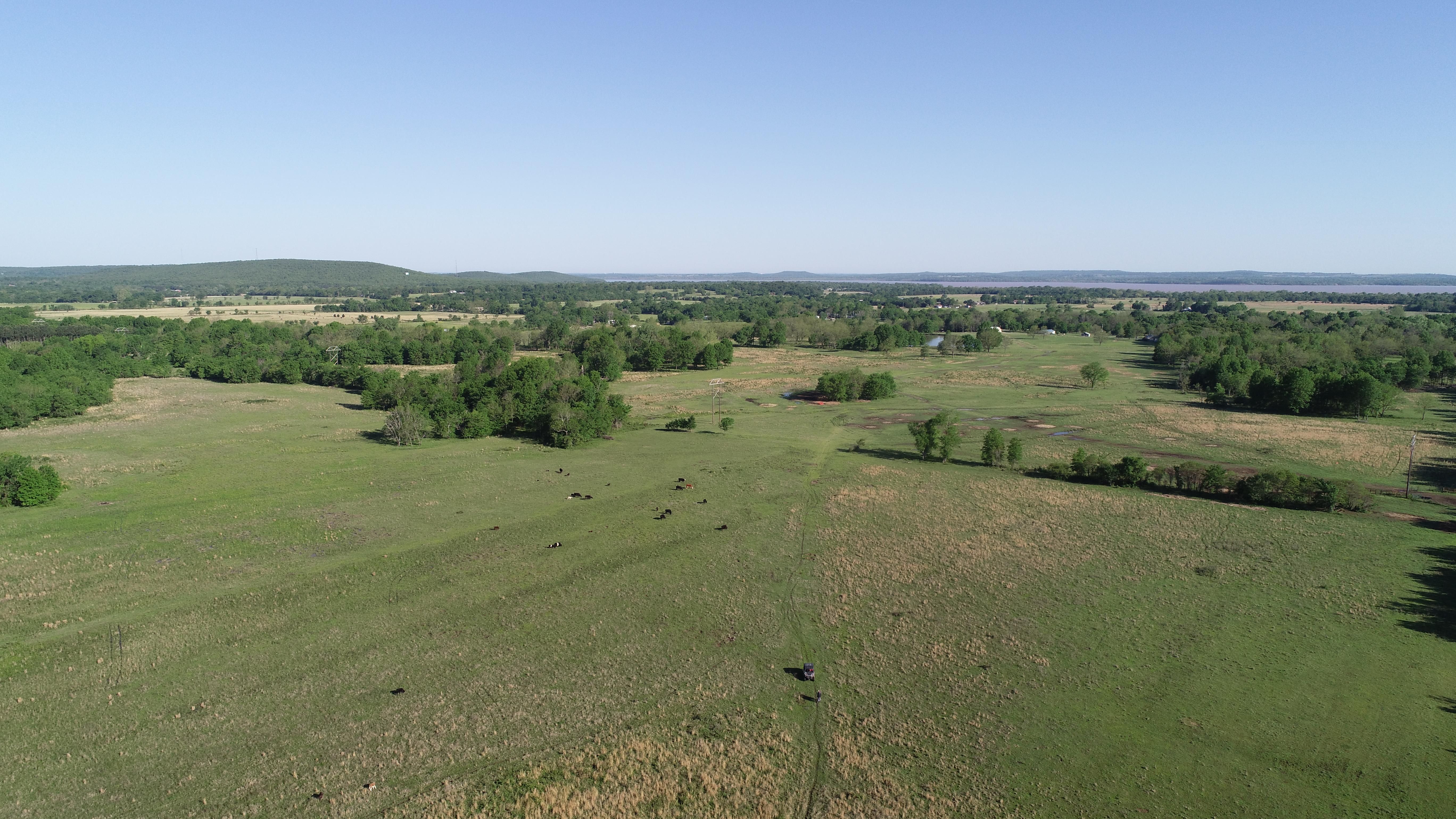 300 acres in McIntosh County, Oklahoma