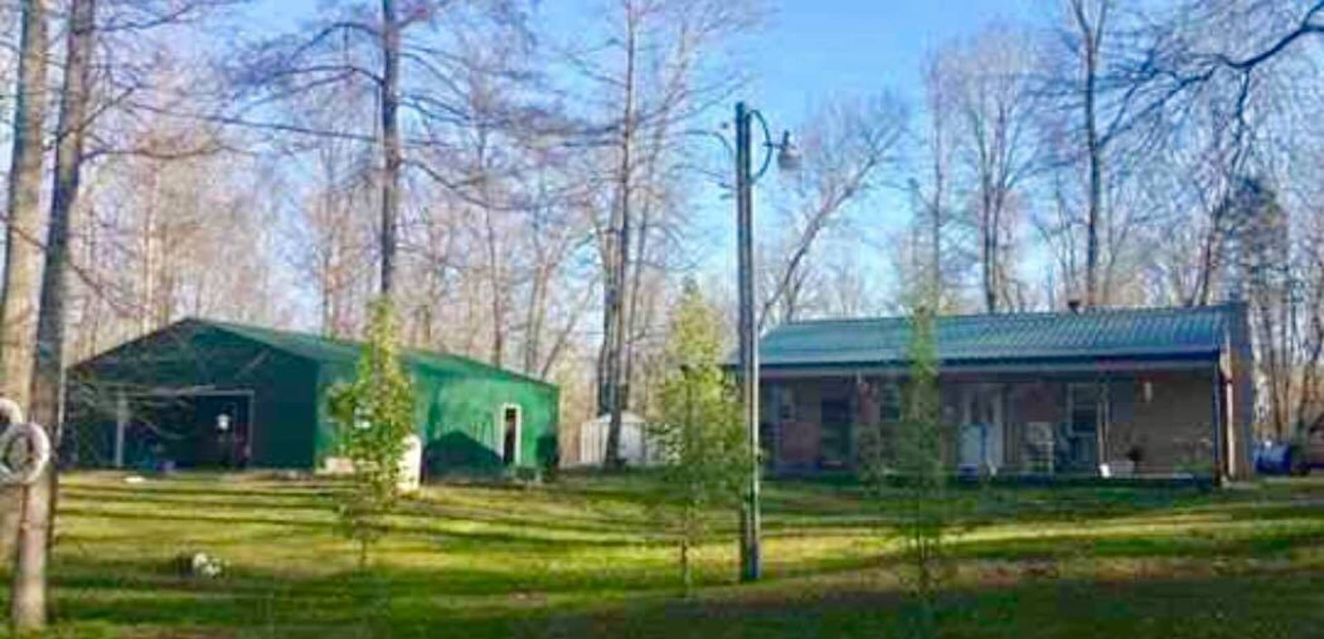 4.36 acres in Perry County, Indiana