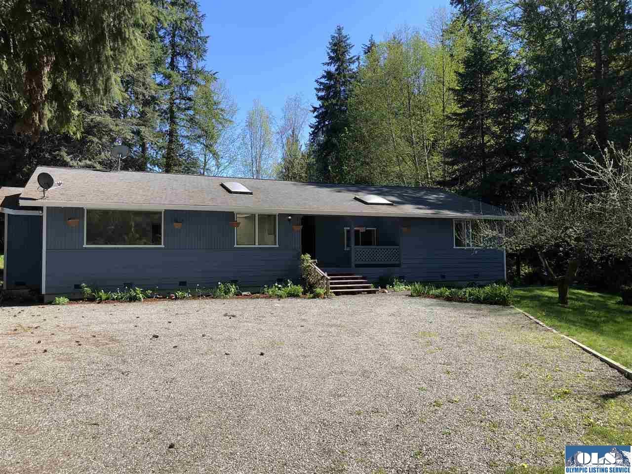 3.49 acres in Clallam County, Washington