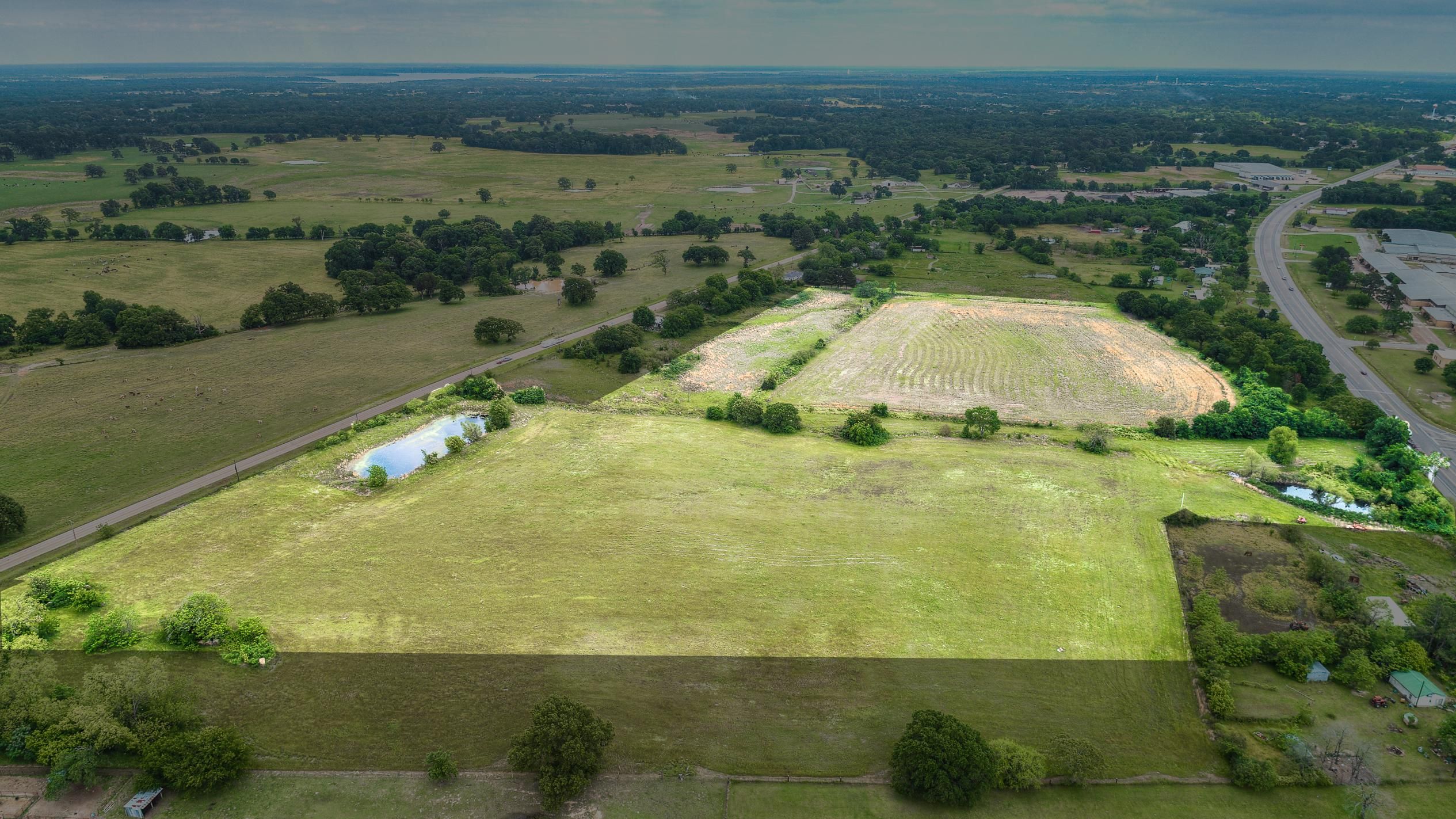 30 acres in Rains County, Texas