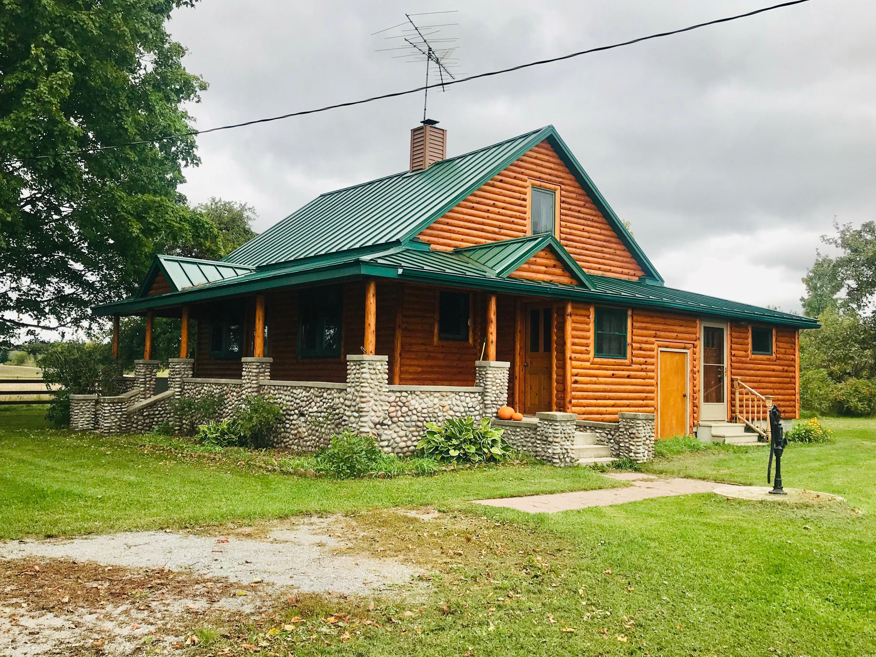 120 acres in Alpena County, Michigan