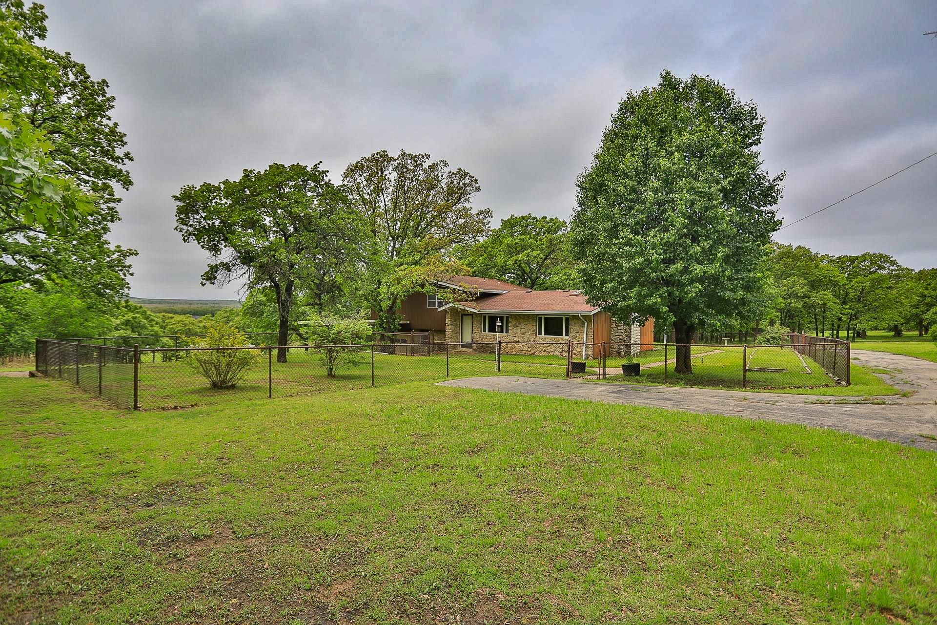 40 acres in Osage County, Oklahoma