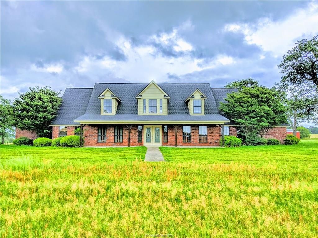 61.86 acres in Robertson County, Texas