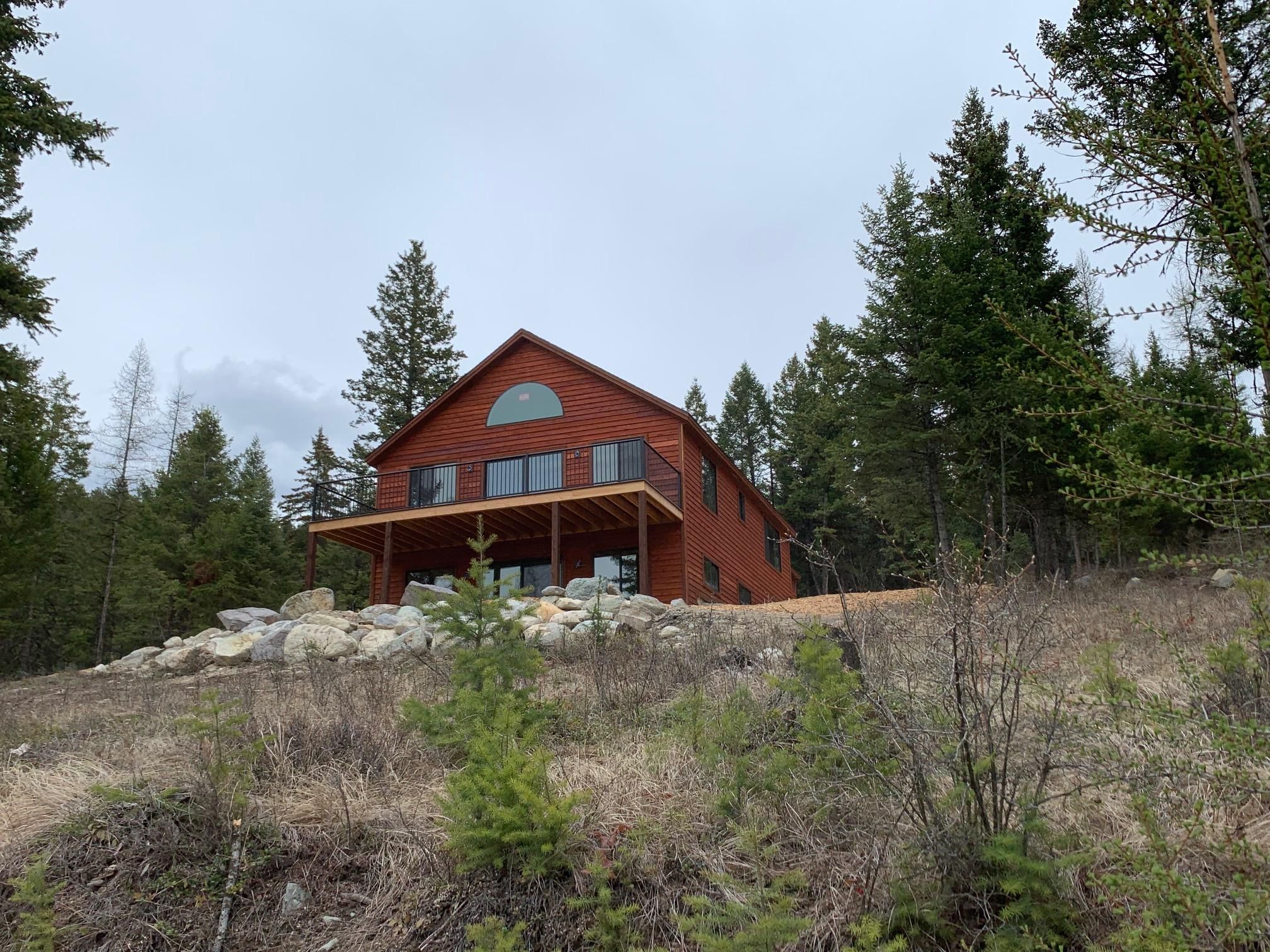 7.5 acres in Flathead County, Montana