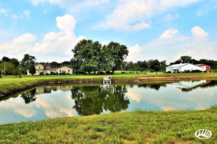 36 acres in Newton County, Indiana