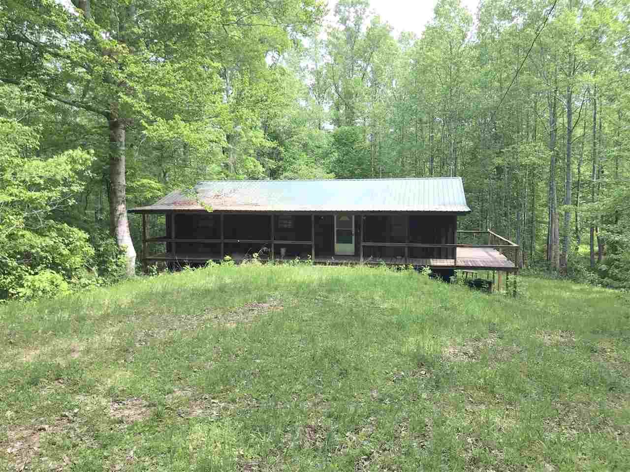 107 acres in Henderson County, Tennessee