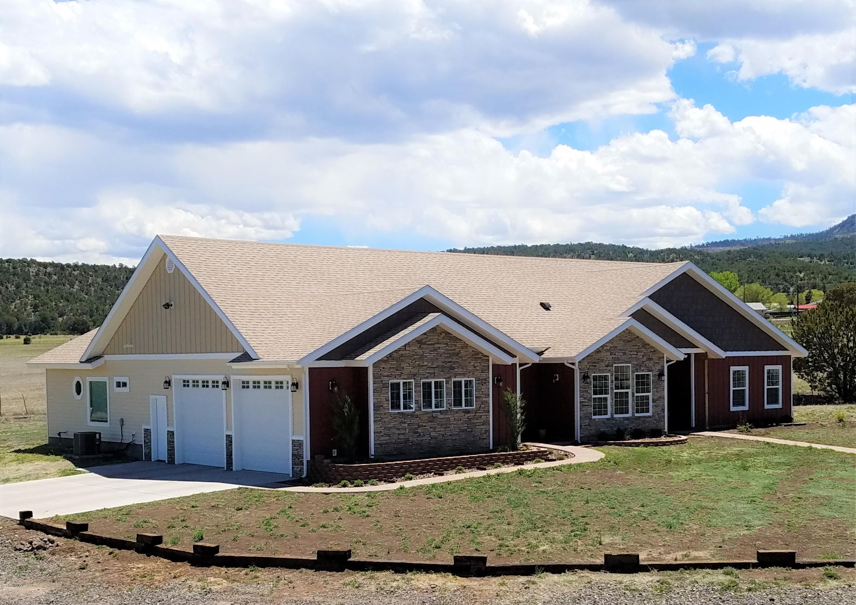 2.68 acres in Apache County, Arizona