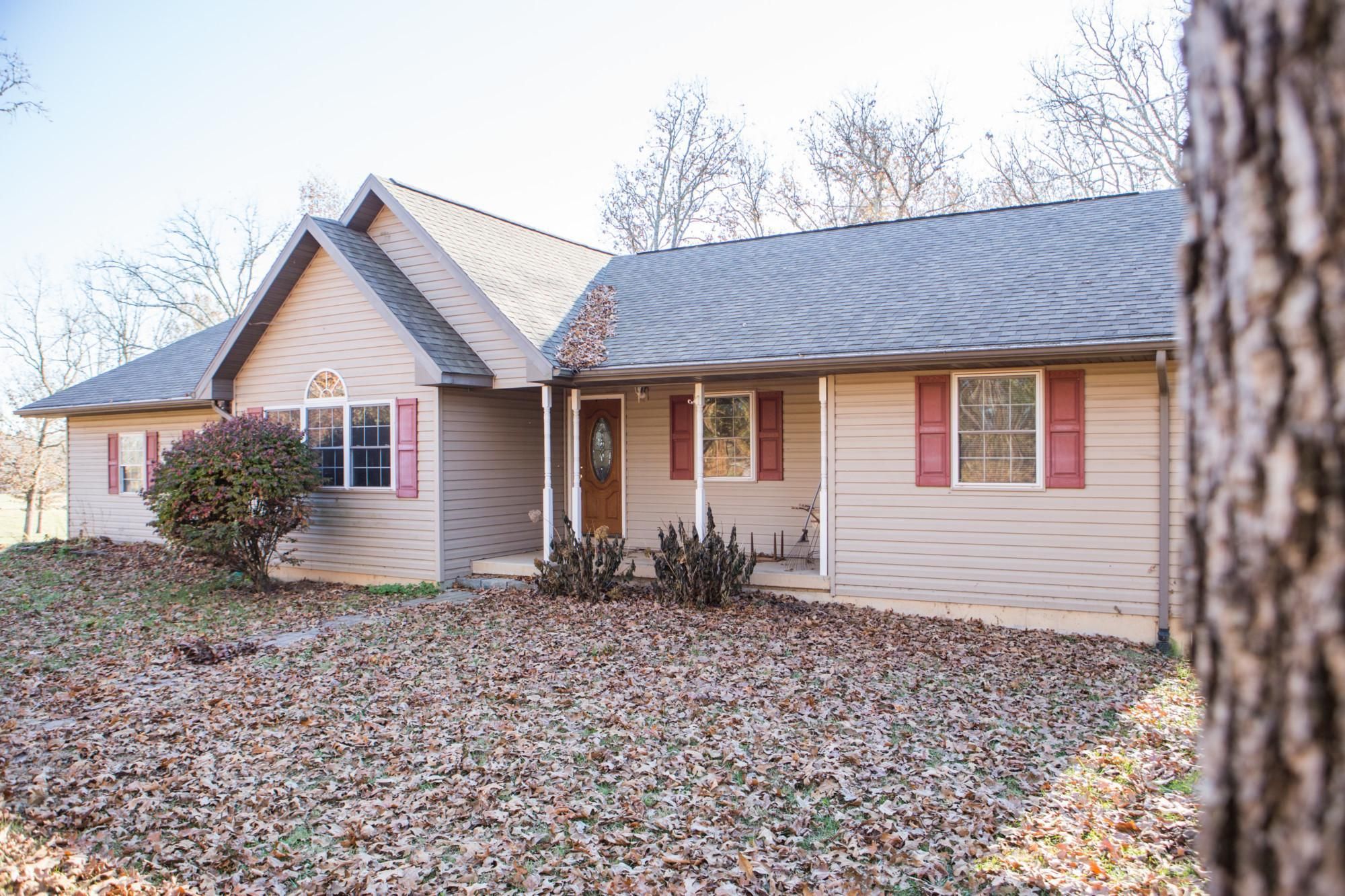 88 acres in Howell County, Missouri