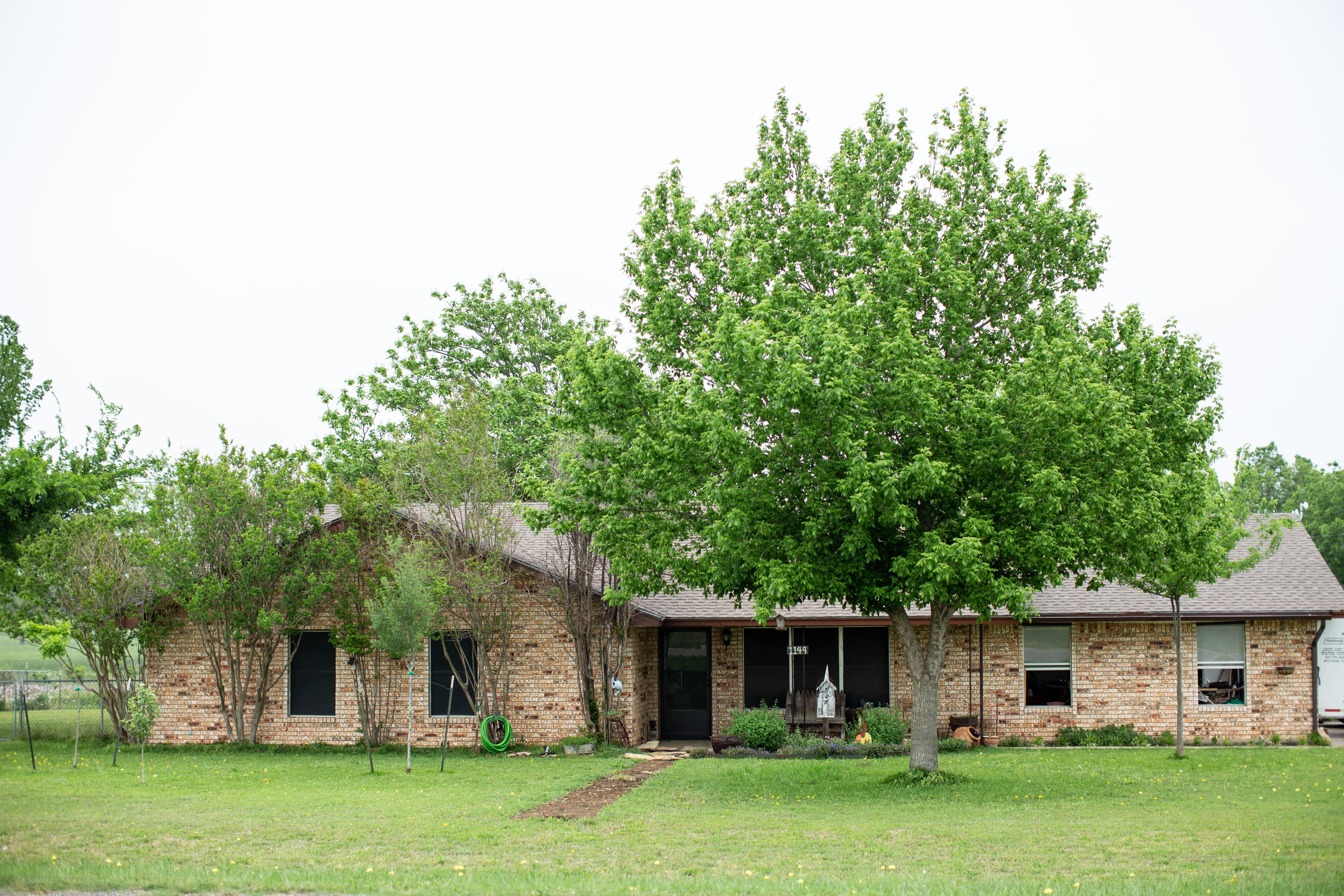 3.2 acres in Hamilton County, Texas