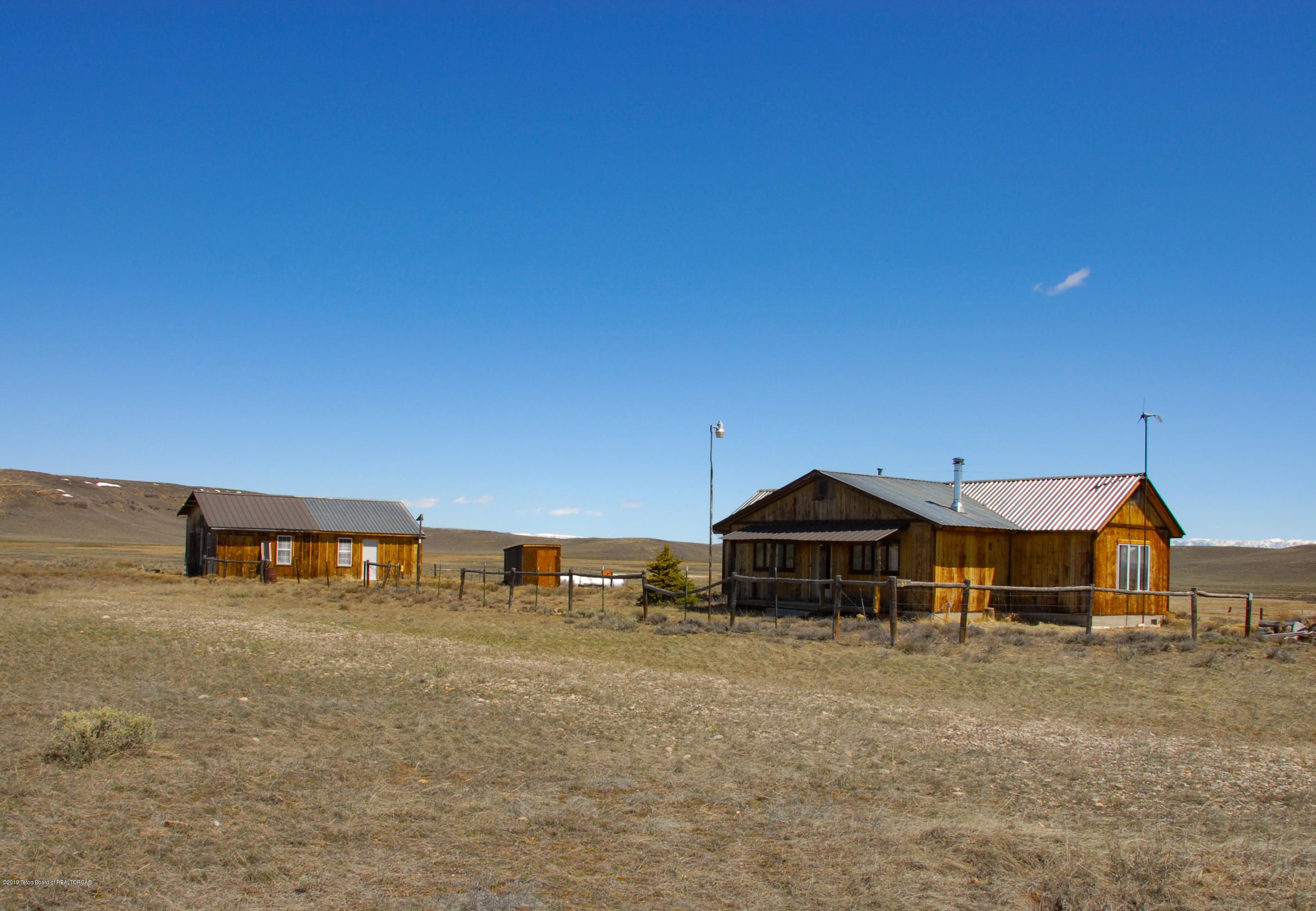 77 acres in Sublette County, Wyoming