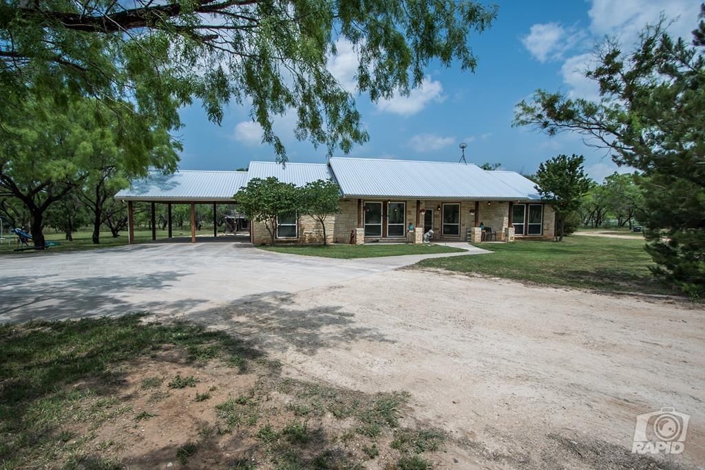 12 acres in Runnels County, Texas