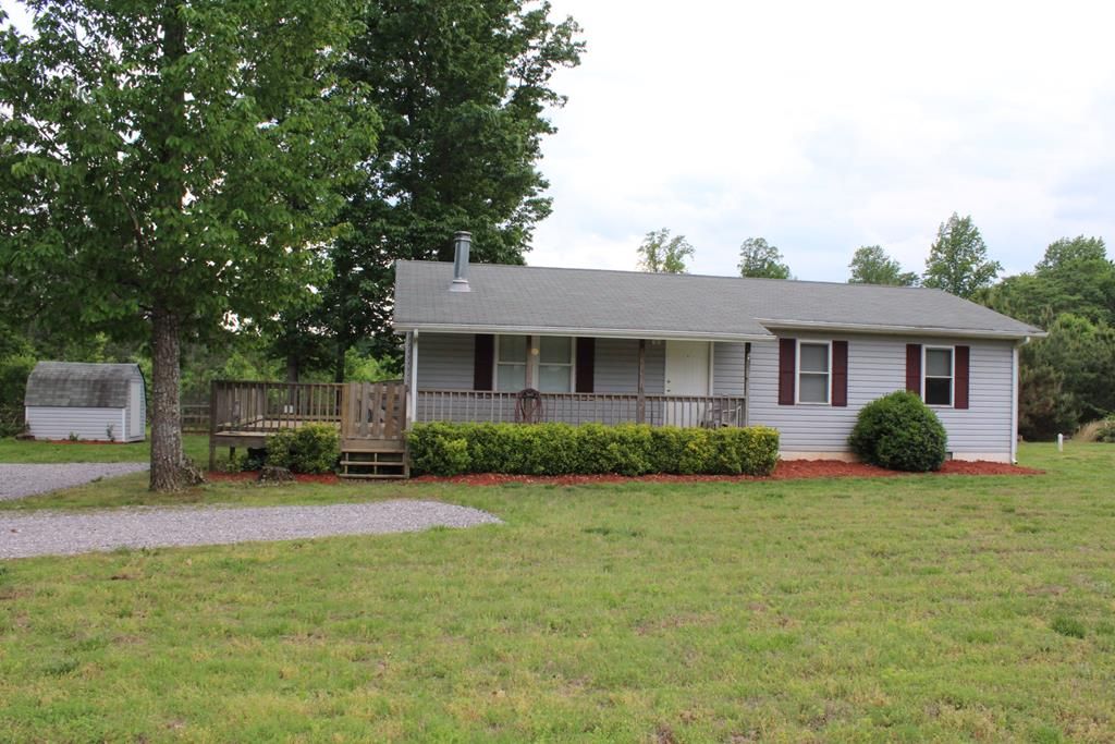 5.52 acres in Buckingham County, Virginia