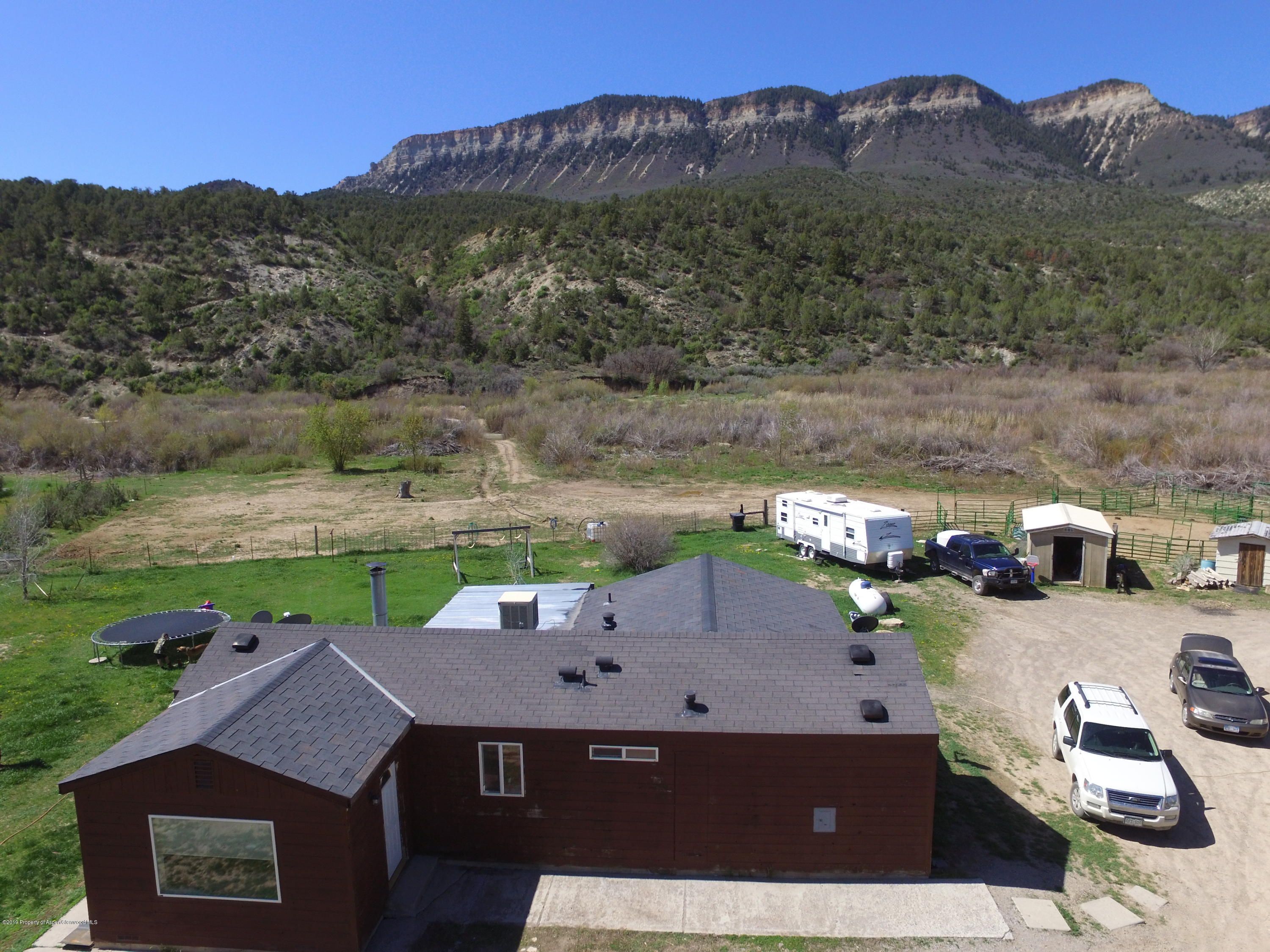 35.97 acres in Garfield County, Colorado