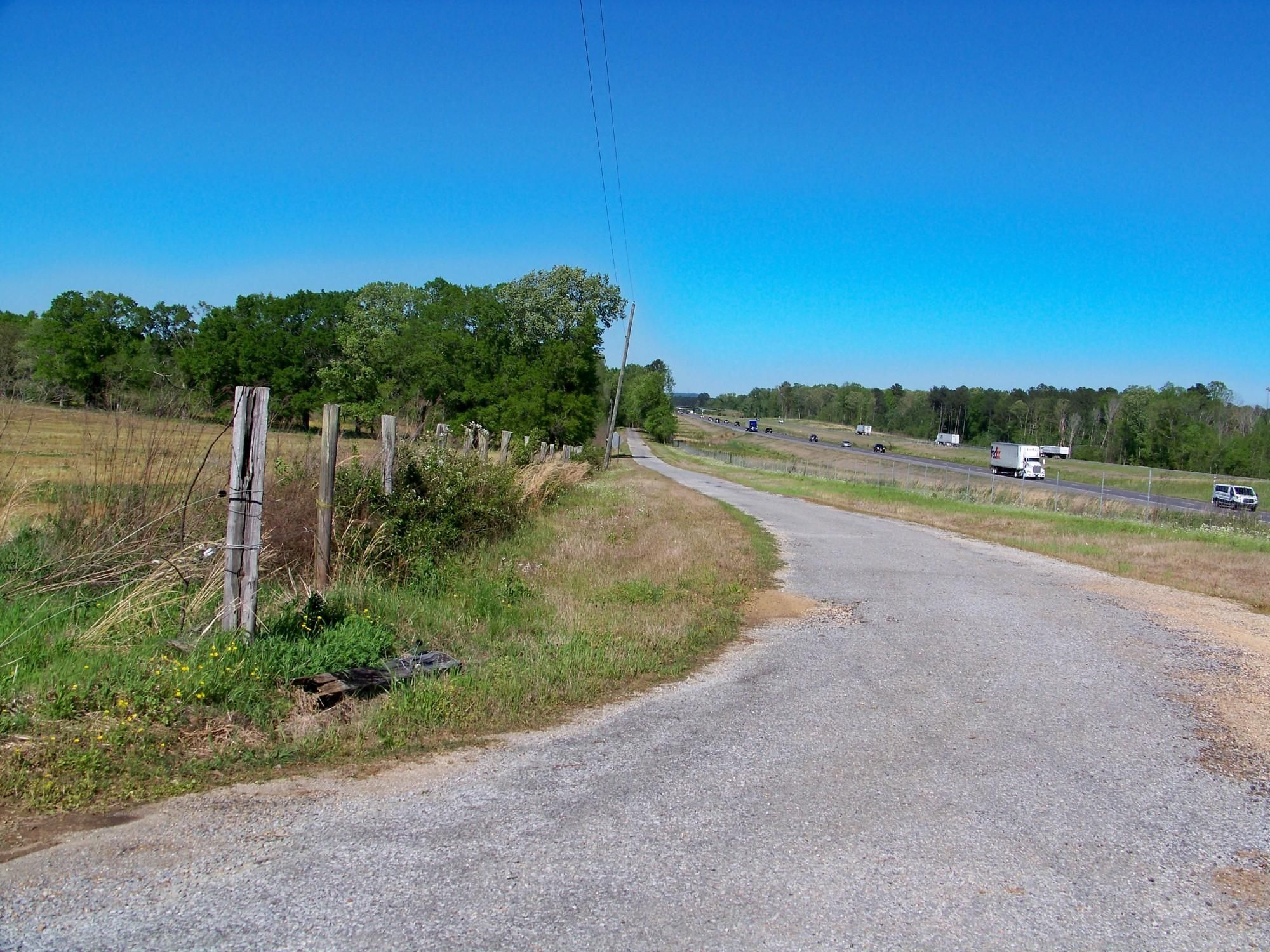 255 acres in Etowah County, Alabama