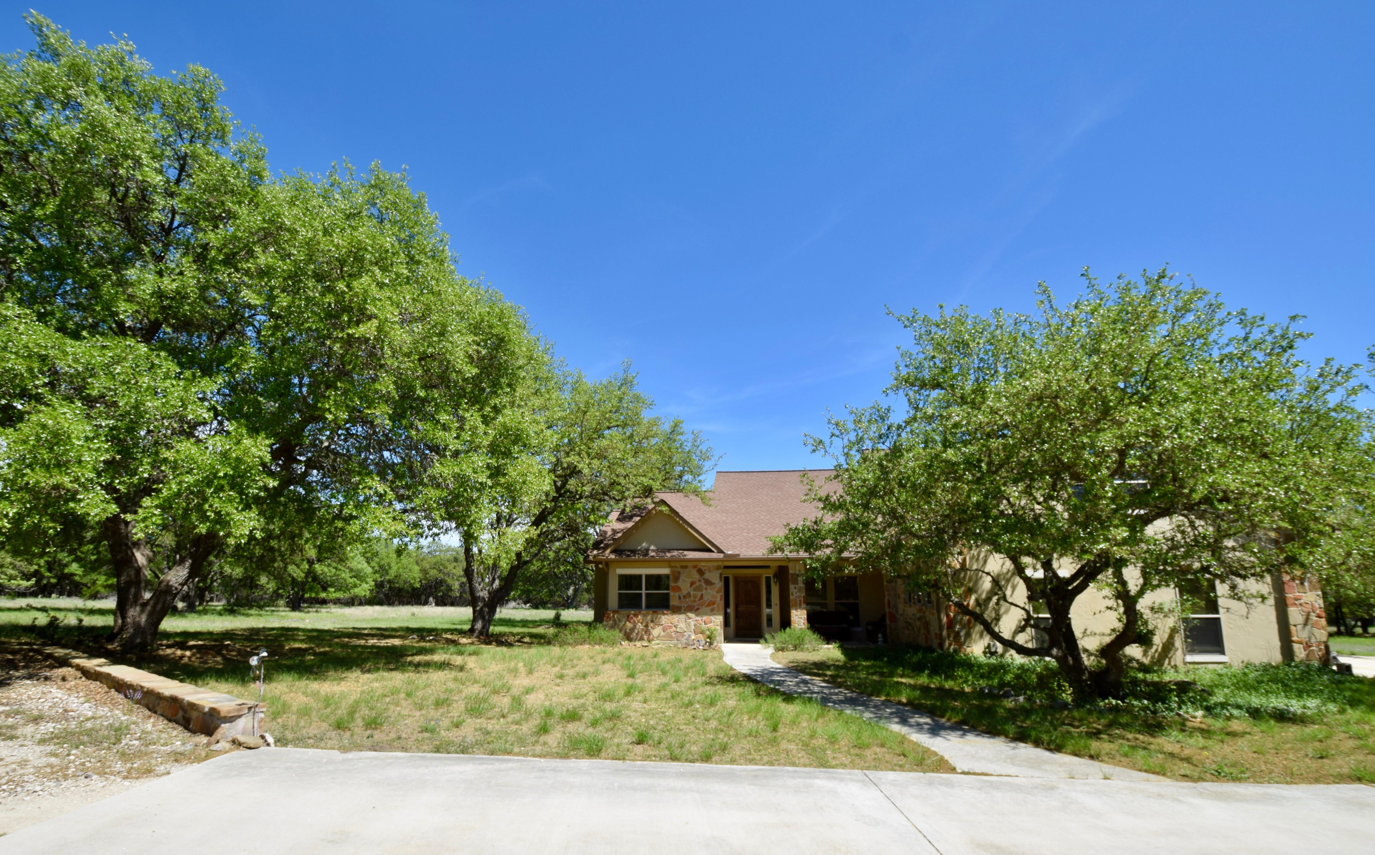 20.02 acres in Gillespie County, Texas