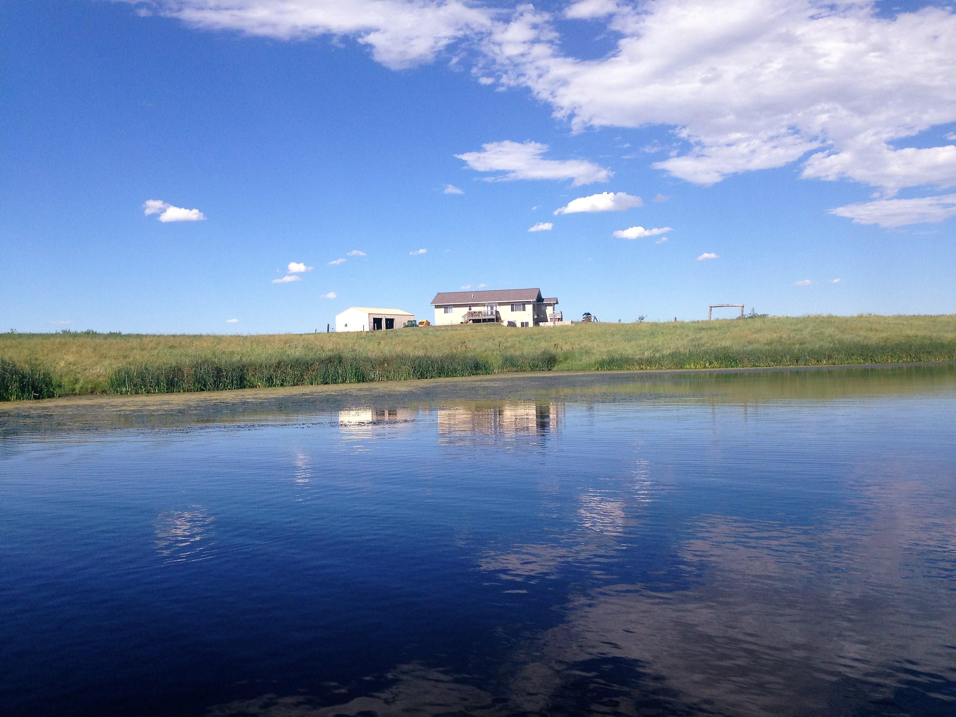 80 acres in Meade County, South Dakota