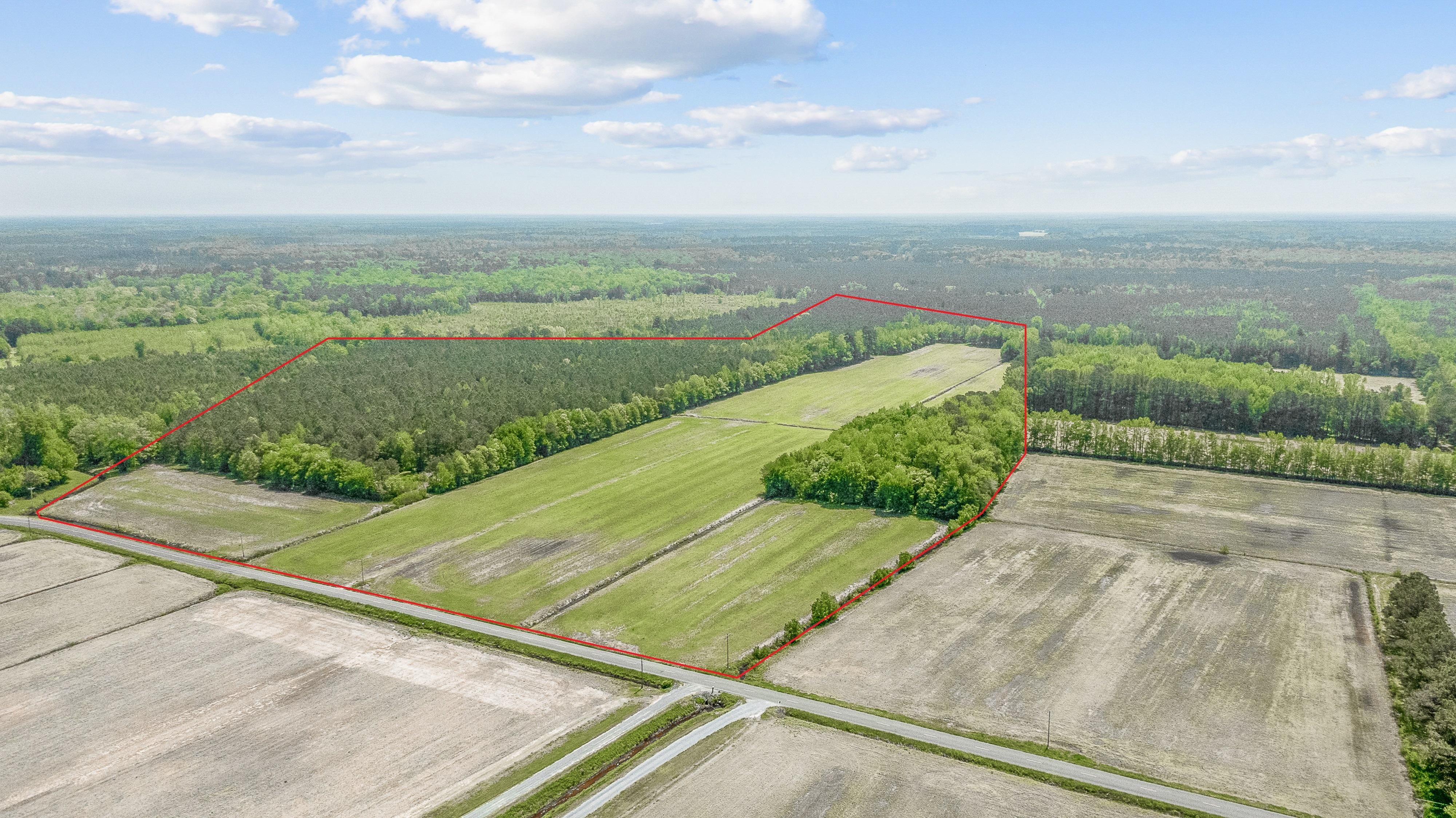 57 acres in Somerset County, Maryland