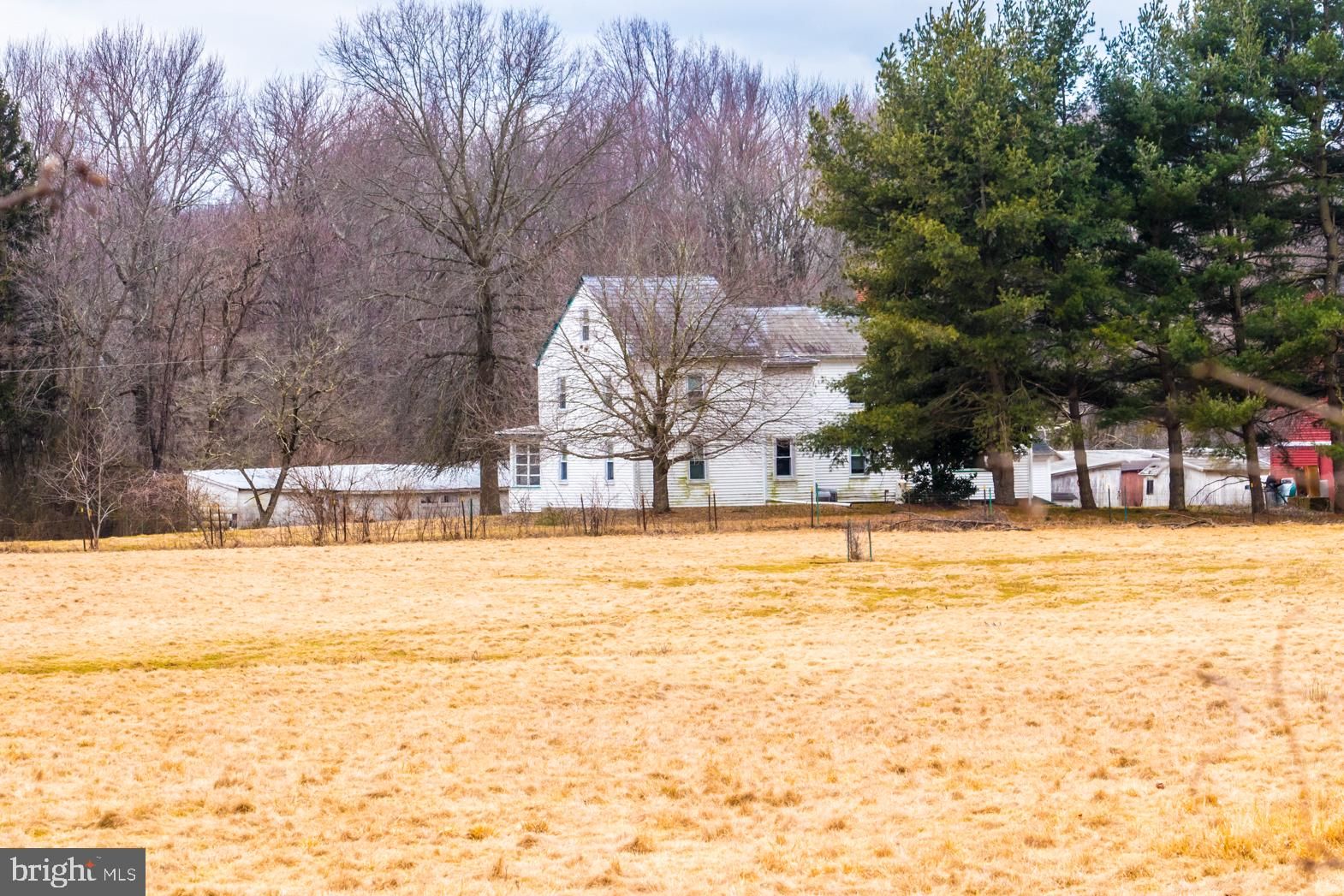 11.46 acres in Mercer County, New Jersey