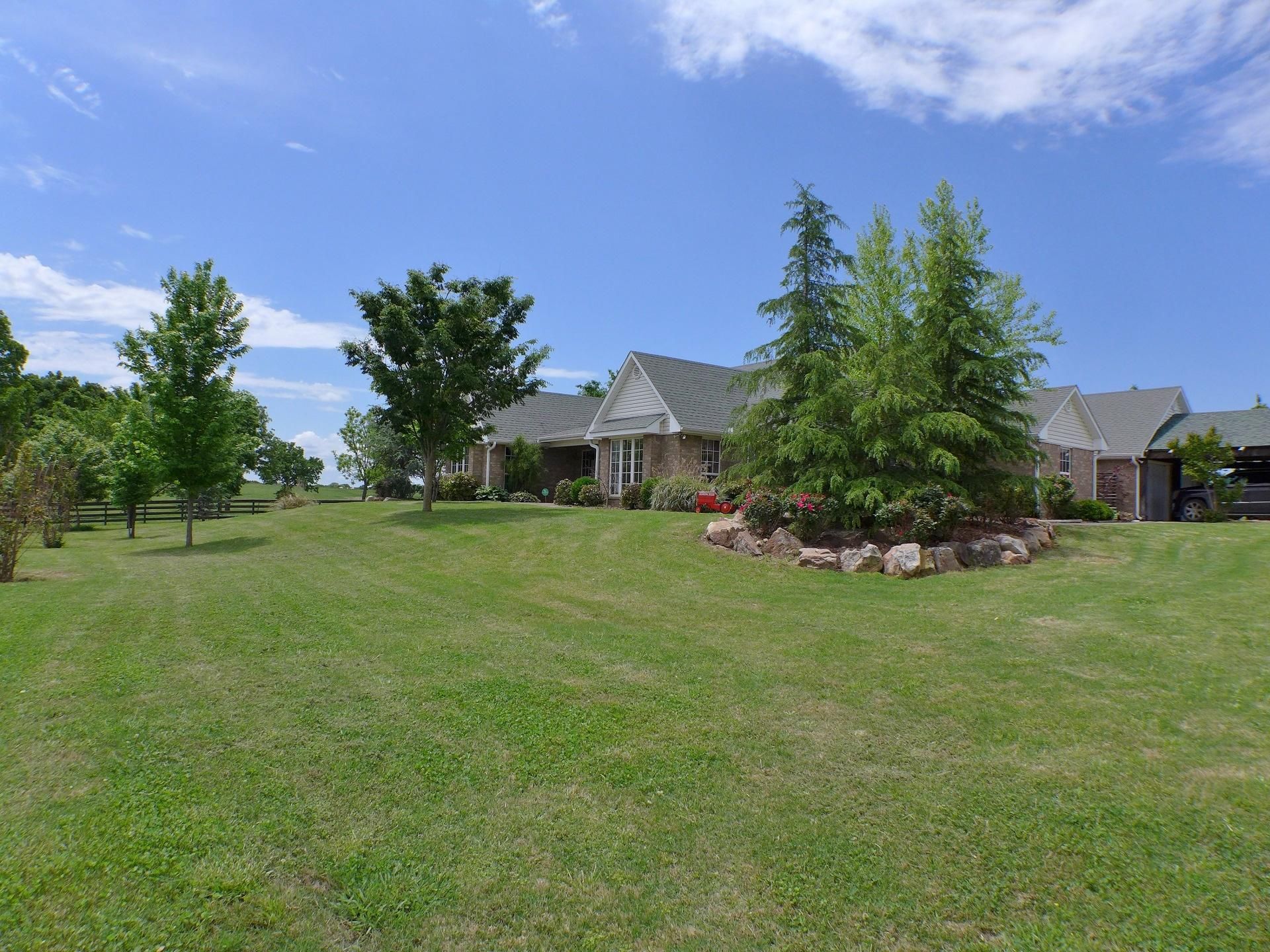 20 acres in Pontotoc County, Oklahoma