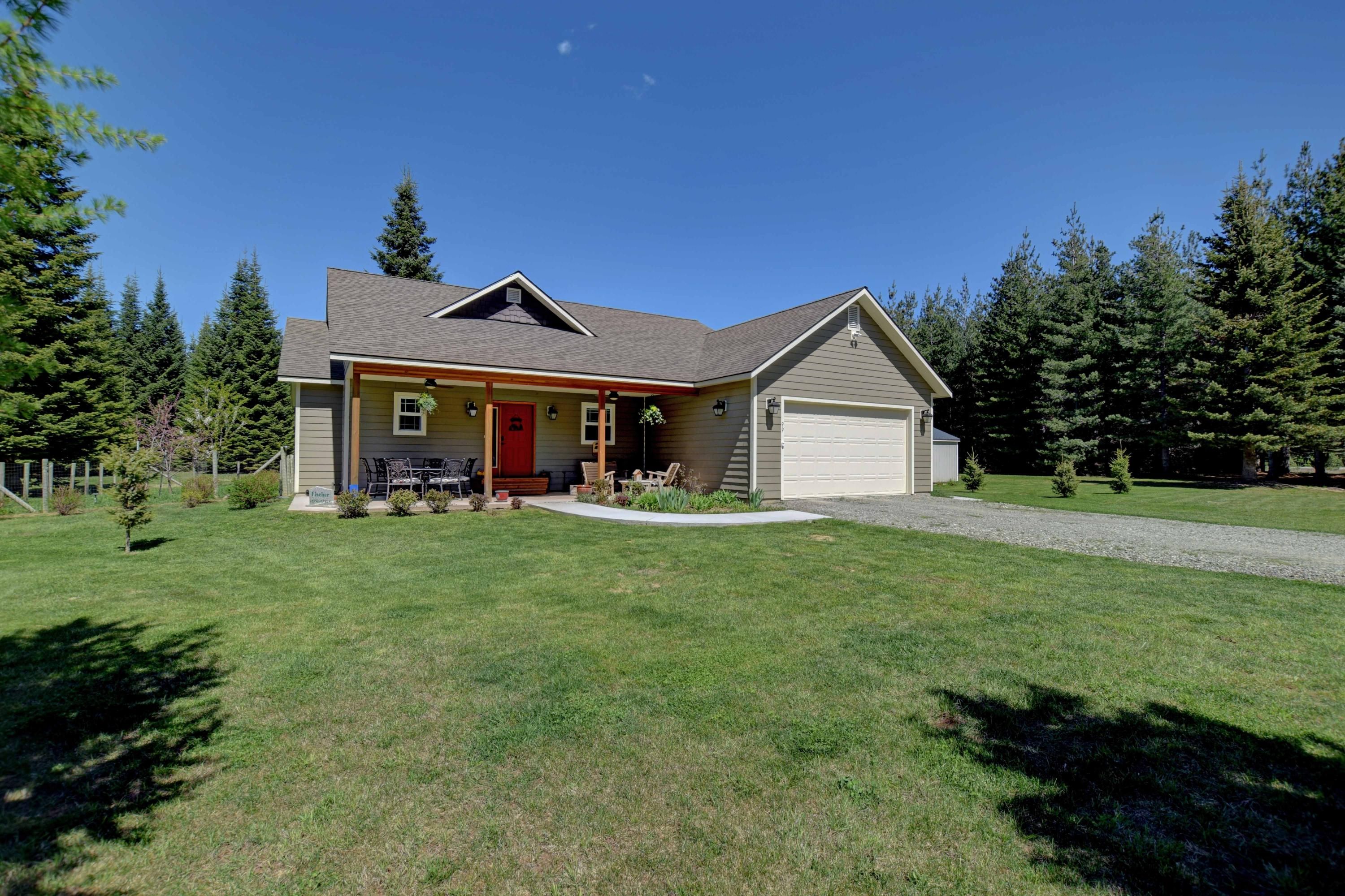 6.42 acres in Boundary County, Idaho