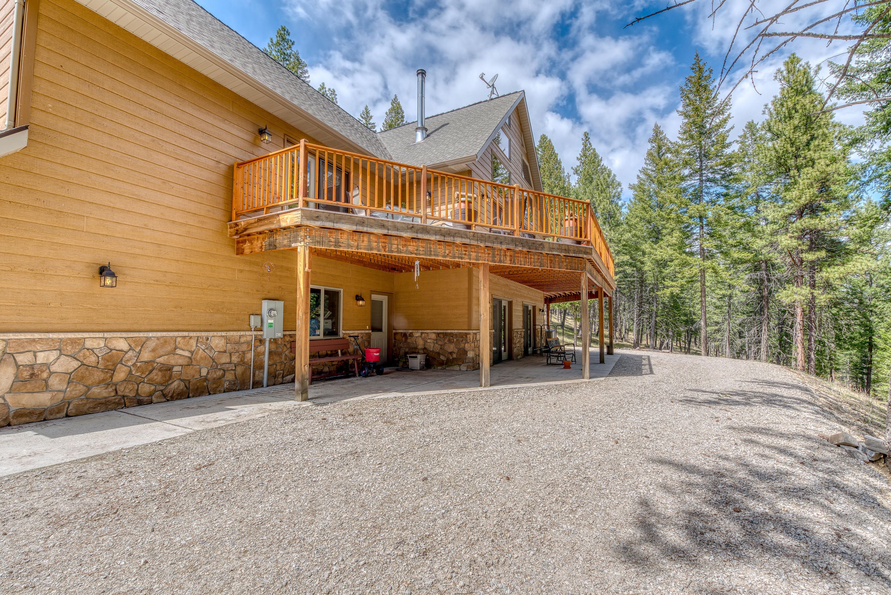 5.24 acres in Ravalli County, Montana