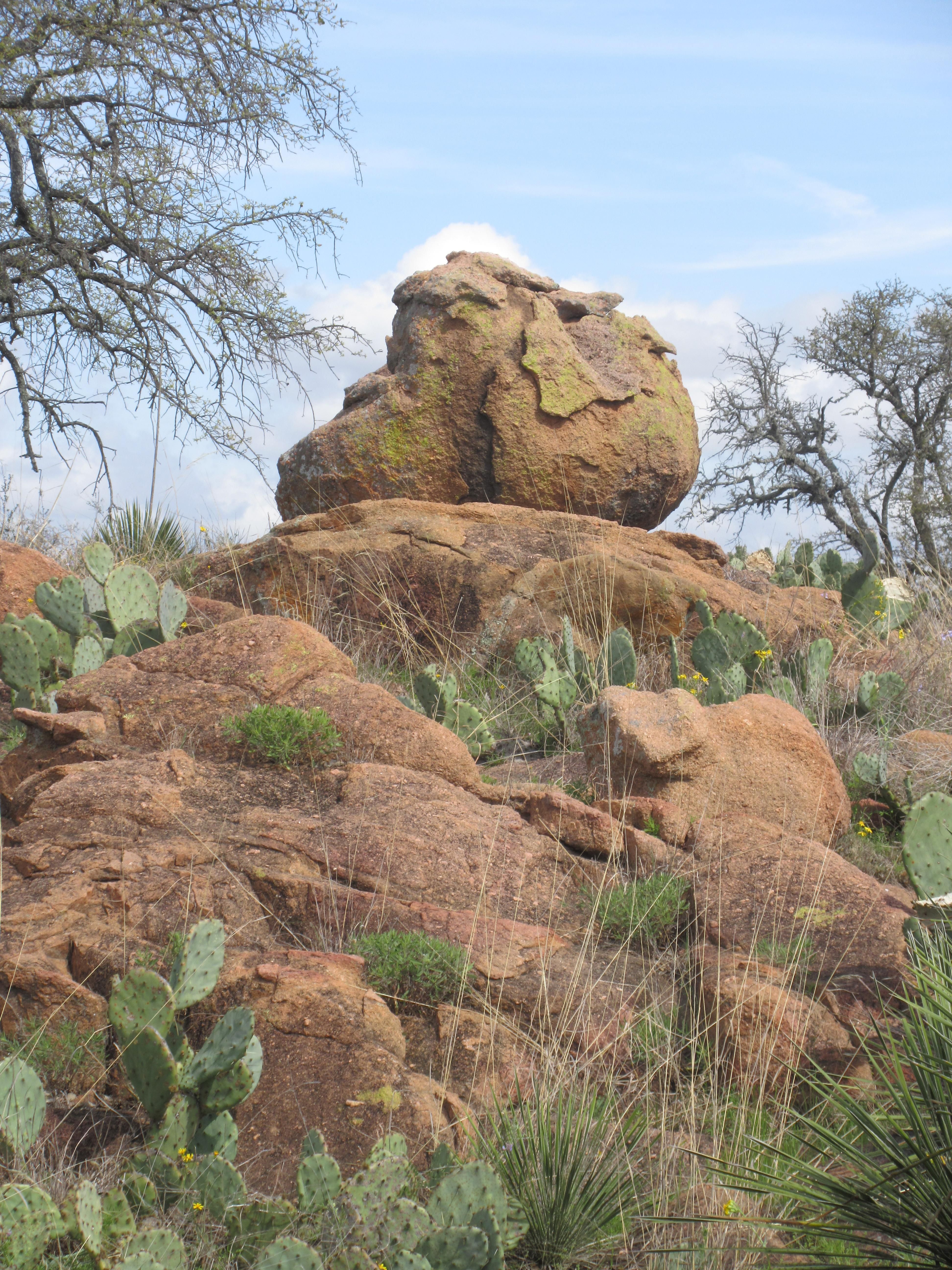 46.26 acres in Mason County, Texas