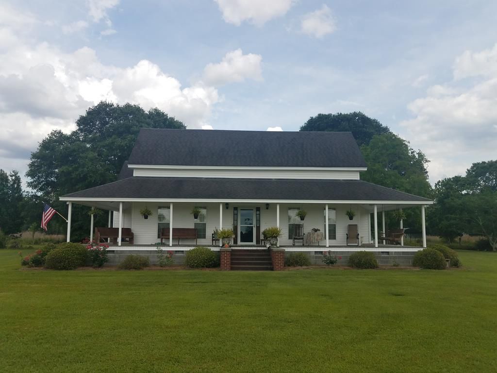 5 acres in Atkinson County,