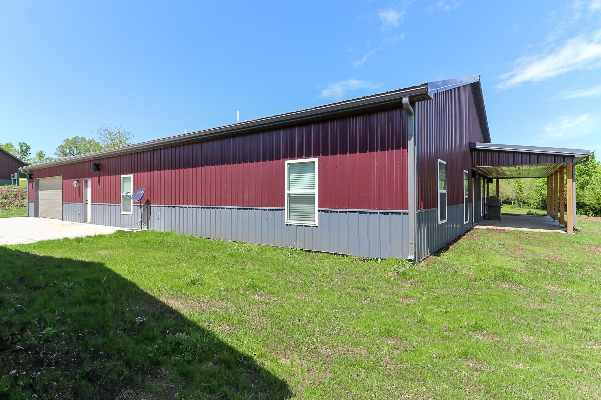 45 acres in Bates County, Missouri