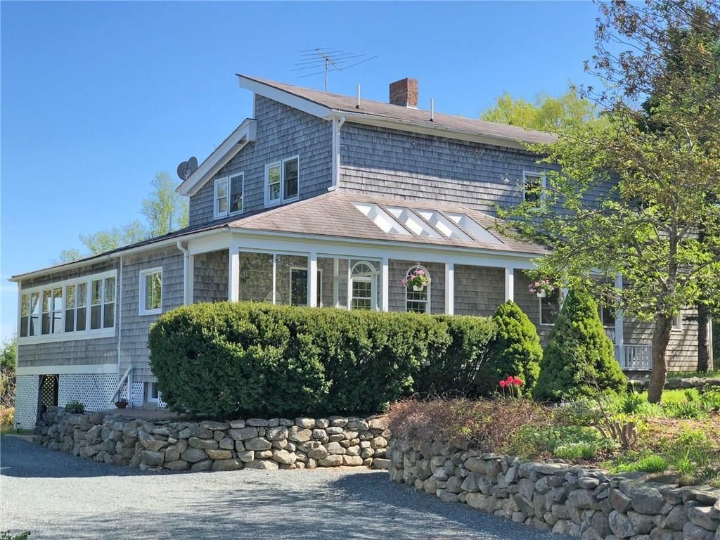 2.75 acres in Hancock County, Maine