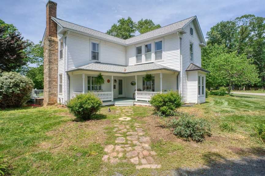 14 acres in Iredell County, North Carolina