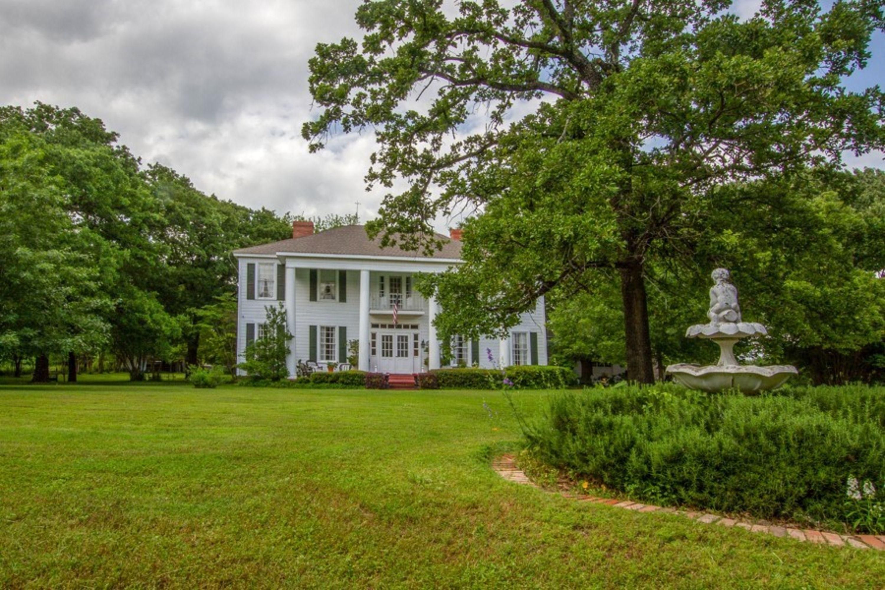 20 acres in Navarro County, Texas