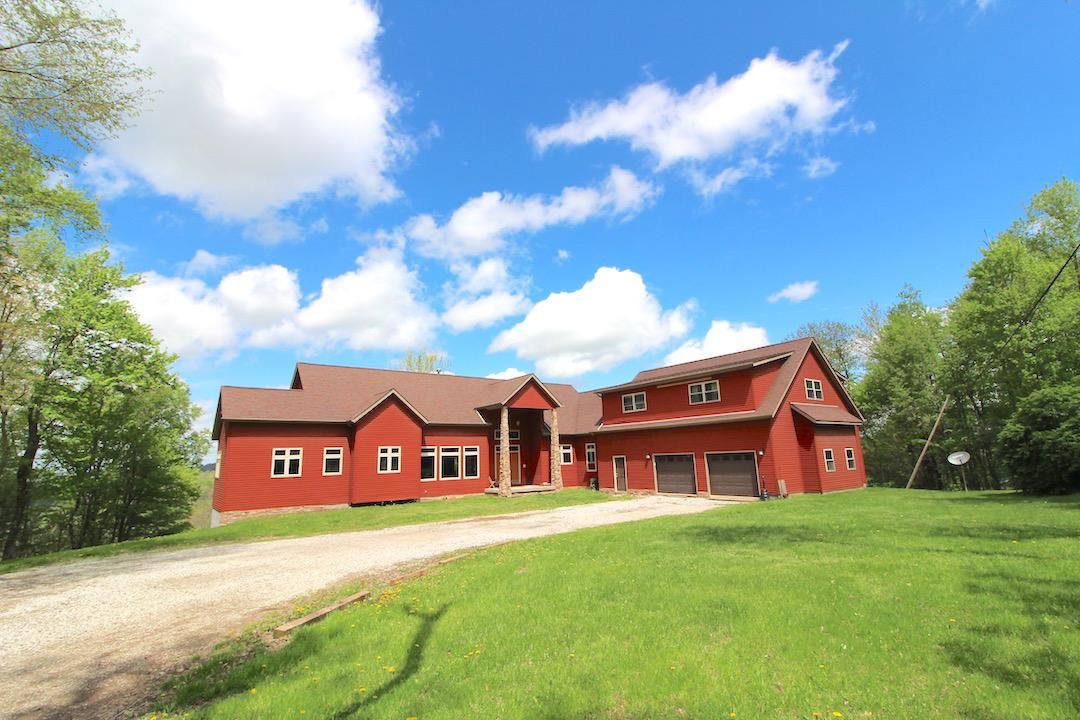 16.85 acres in Belmont County, Ohio