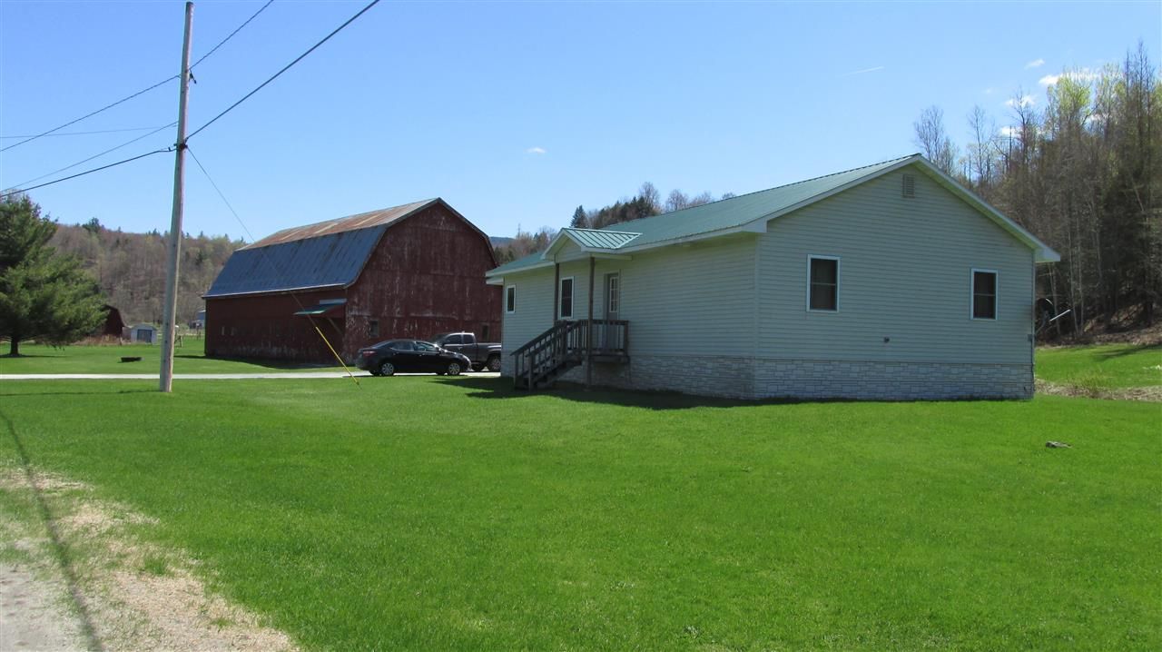 53.00 acres in Franklin County, Vermont