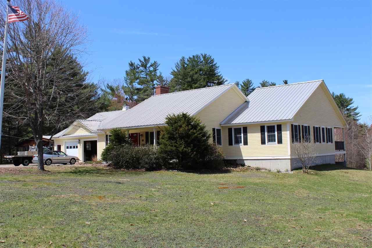 3.3 acres in Carroll County, New Hampshire