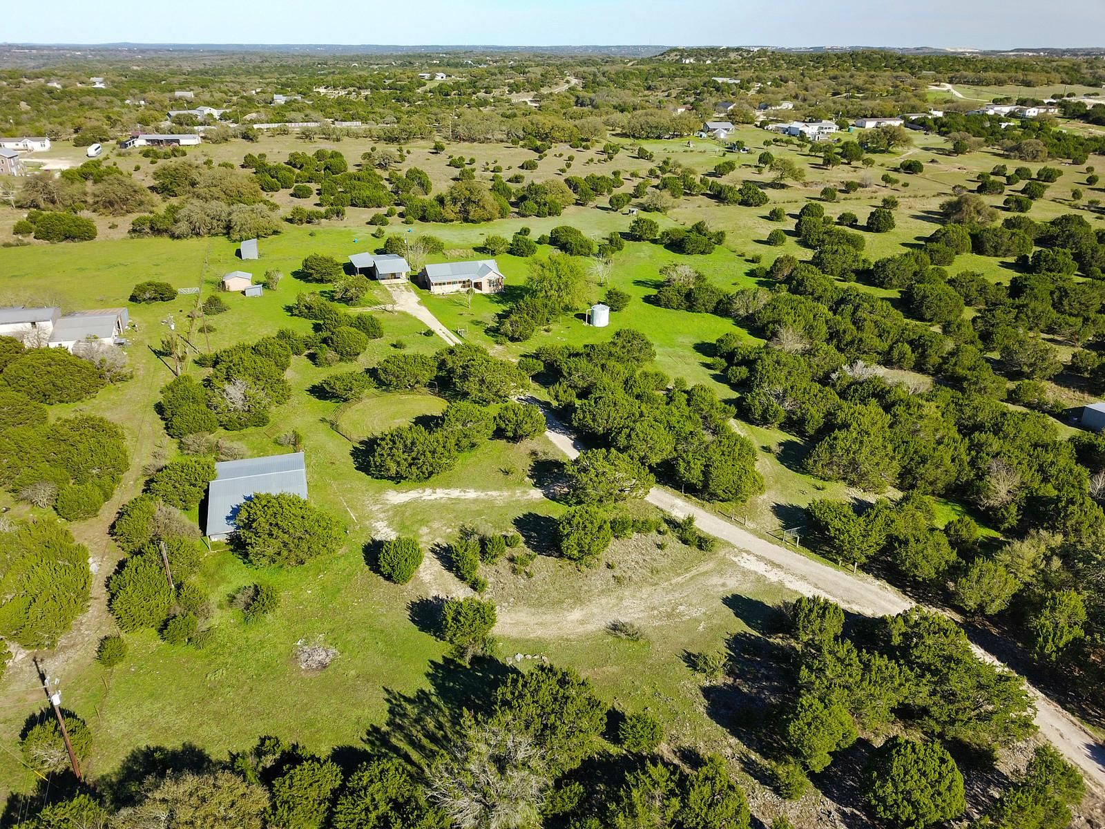 9 acres in Hays County, Texas