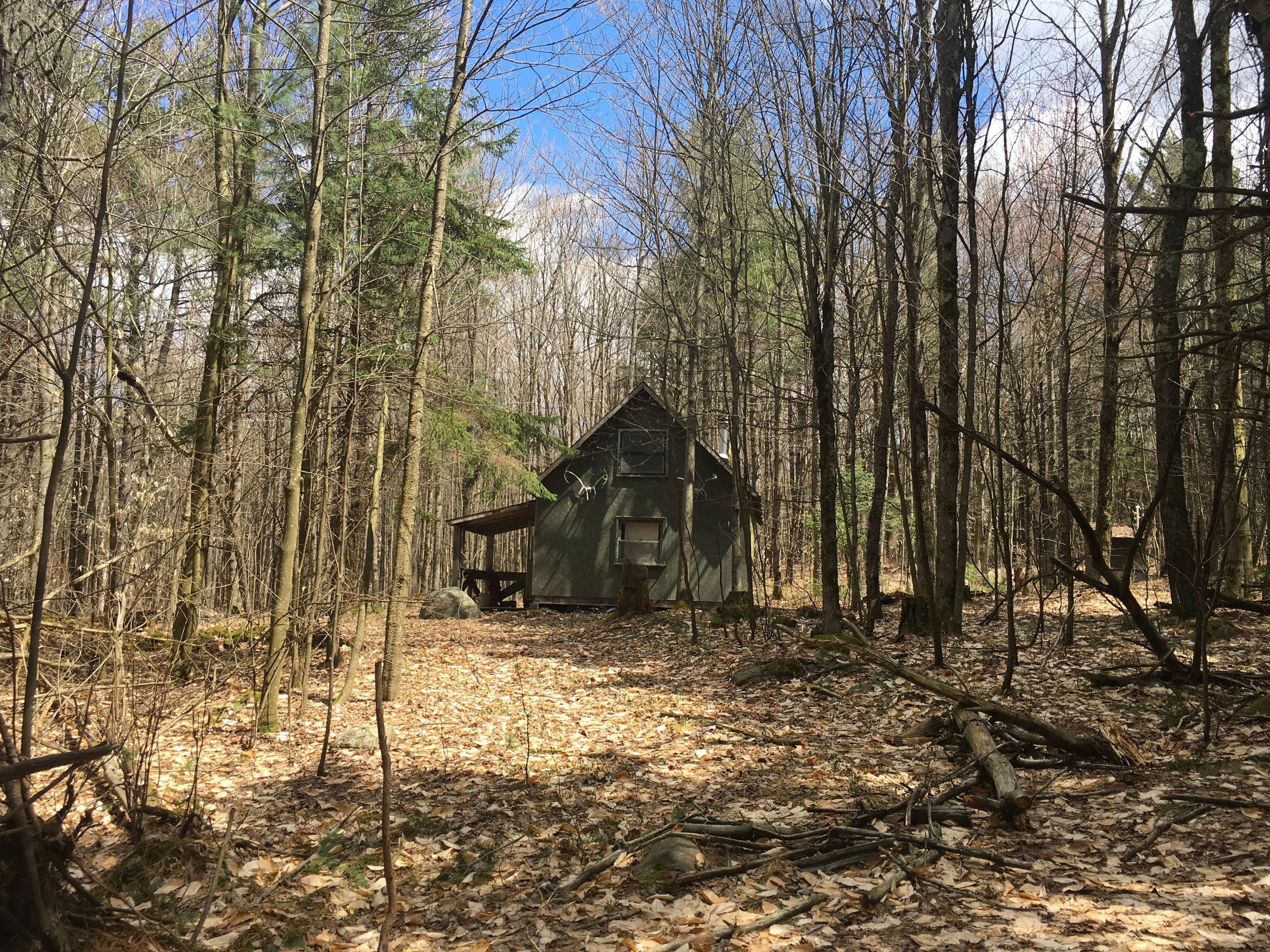 70 acres in Saint Lawrence County, New York