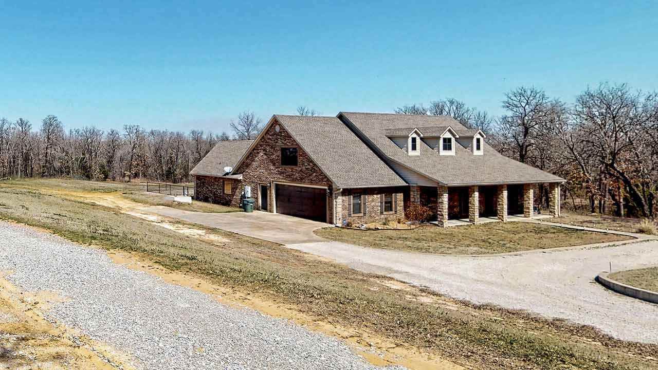 4.15 acres in Carter County, Oklahoma