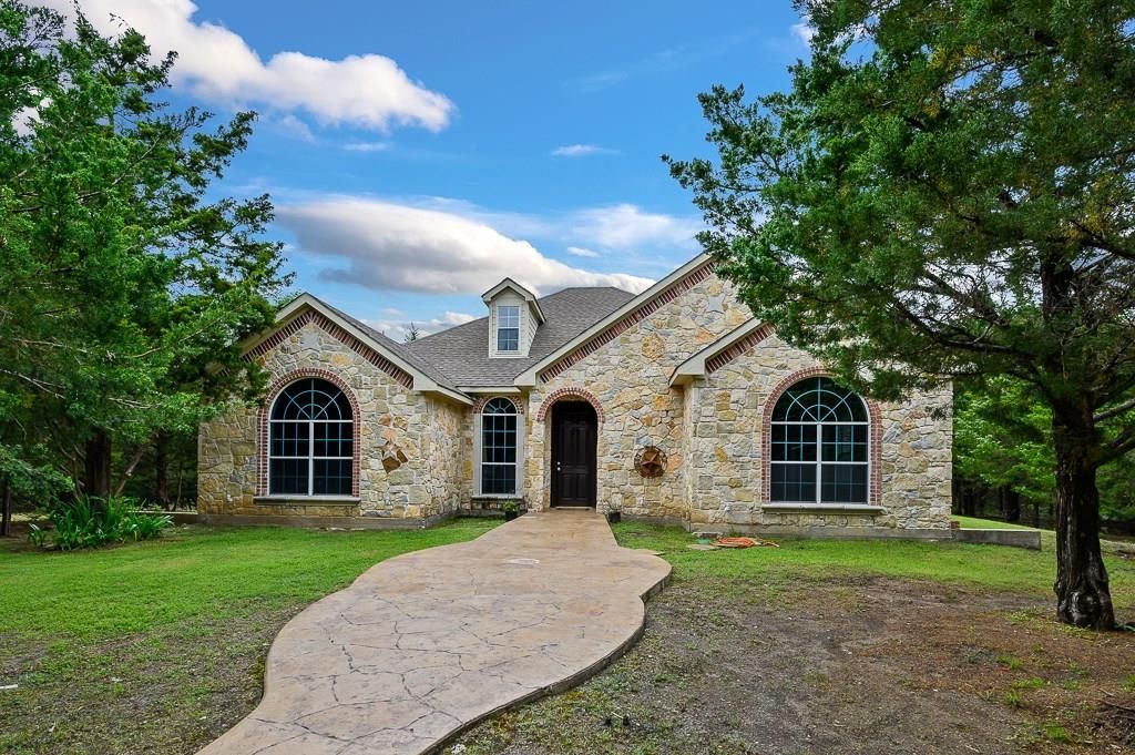 5 acres in Grayson County, Texas