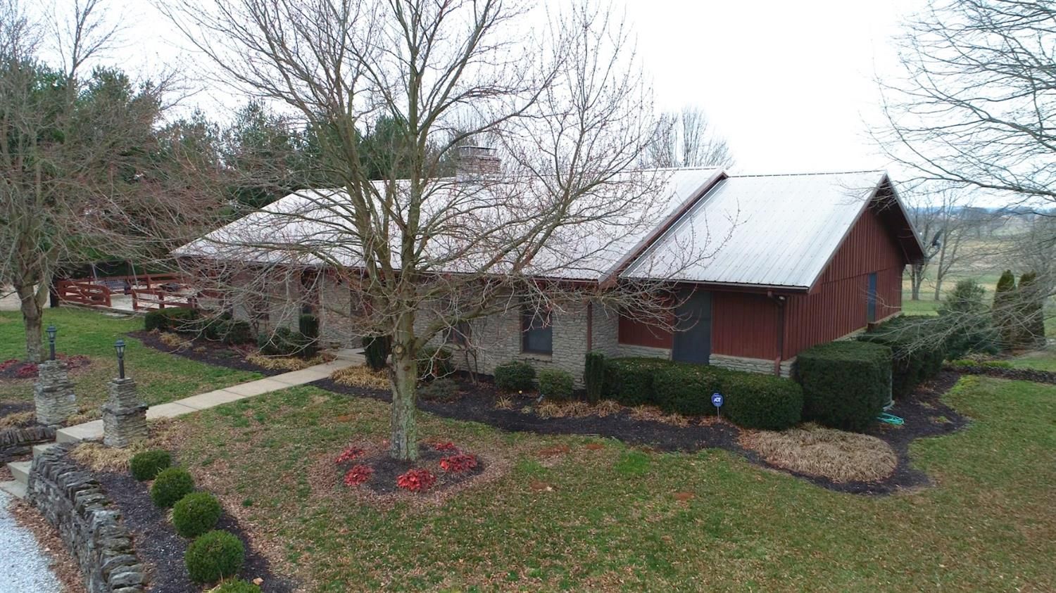 38 acres in Harrison County, Kentucky