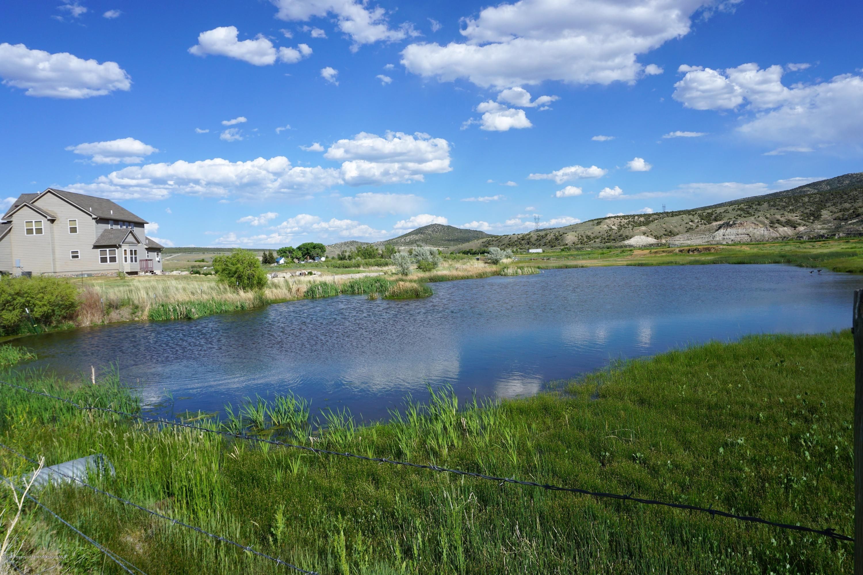 128.68 acres in Moffat County, Colorado