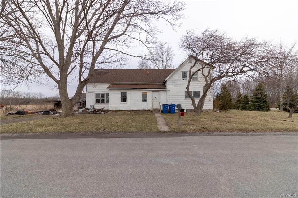 7.22 acres in Niagara County, New York