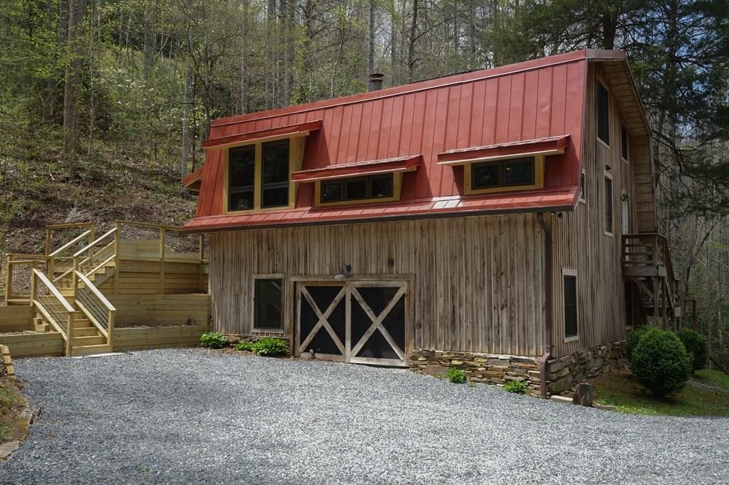 24.62 acres in Swain County, North Carolina