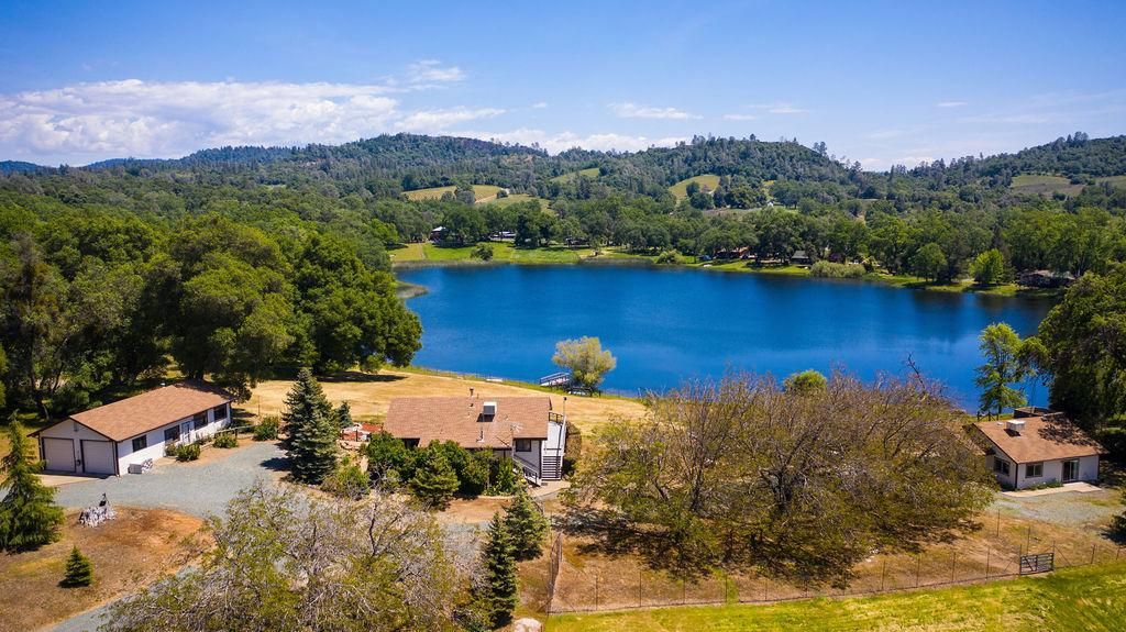 10.37 acres in El Dorado County, California