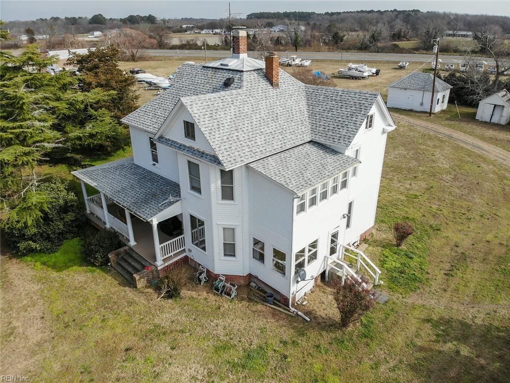 26 acres in Northampton County, Virginia