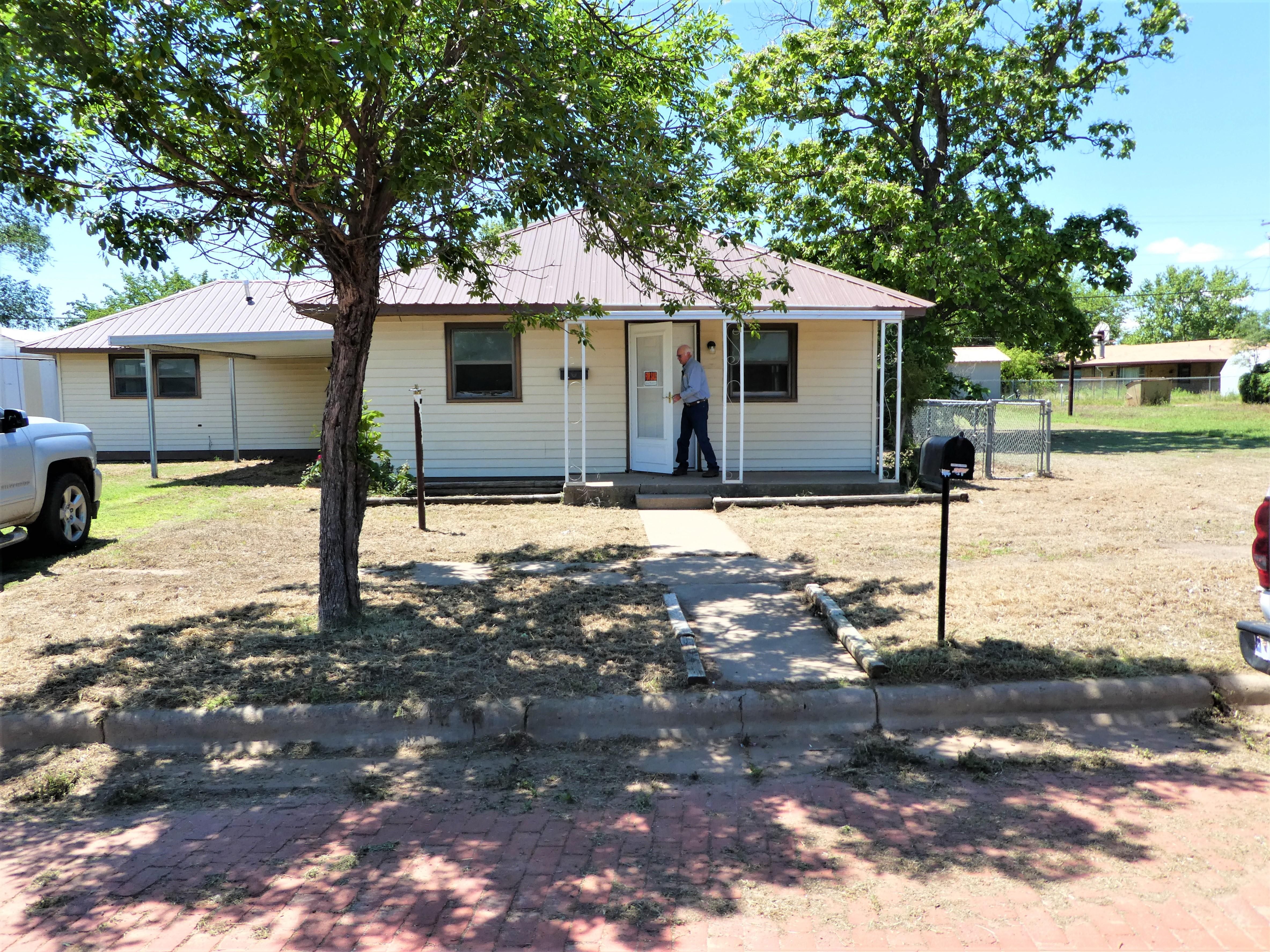 0.36 acres in Collingsworth County, Texas