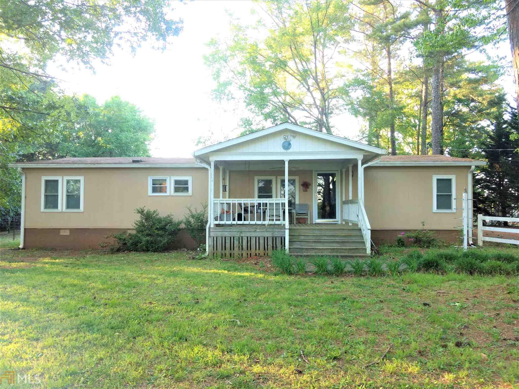 2.14 acres in Newton County,