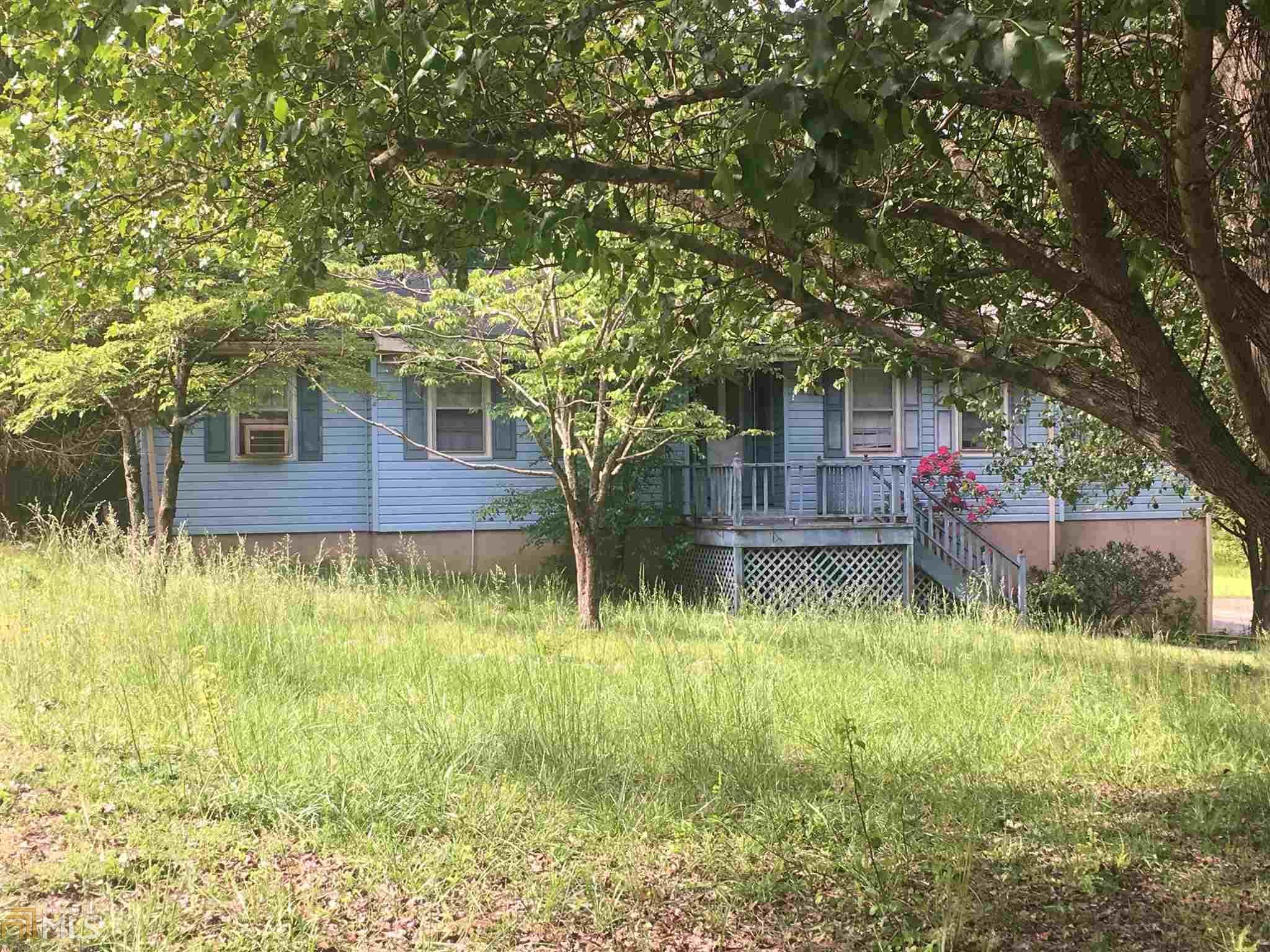 0.85 acres in Rockdale County,